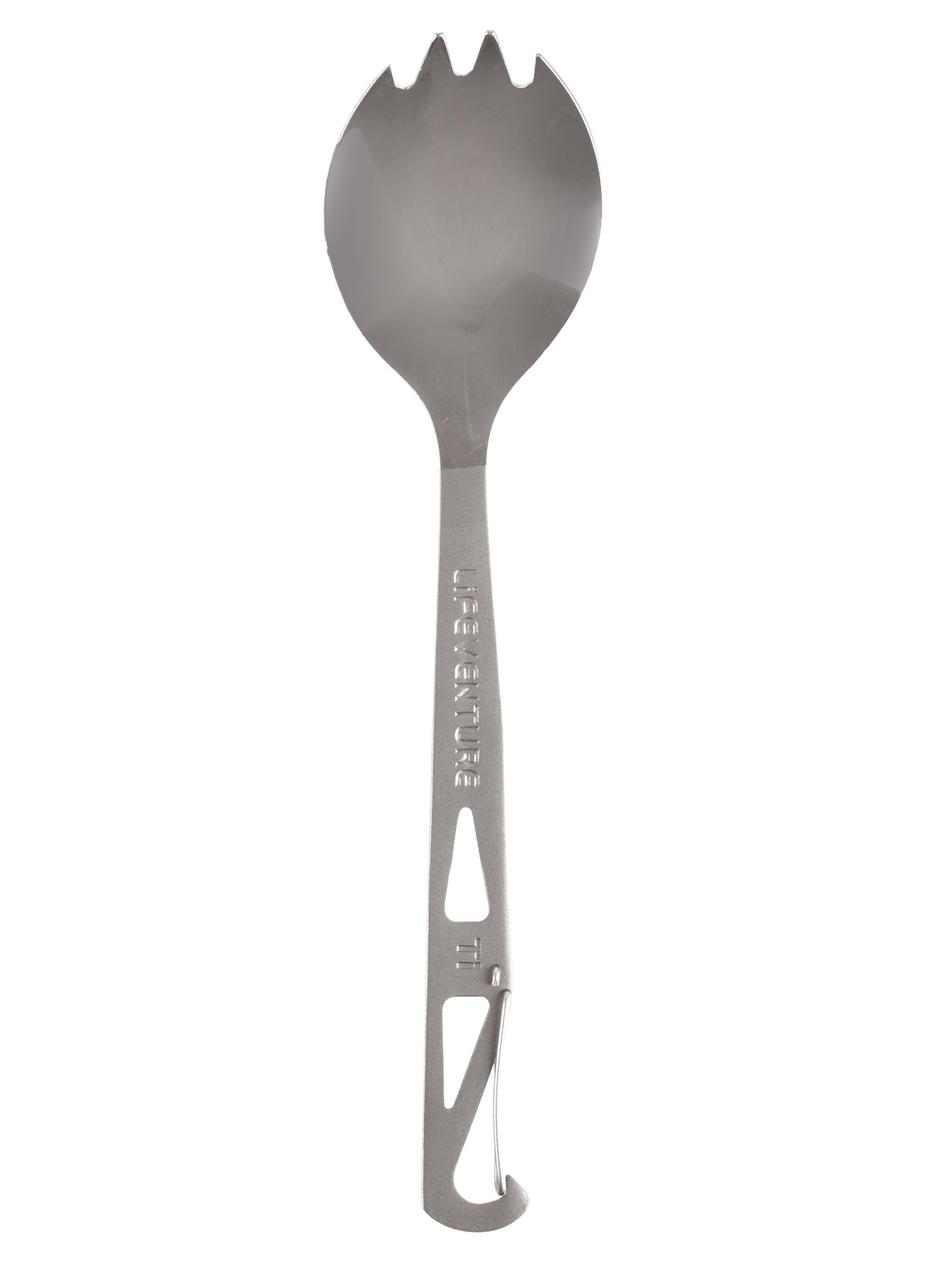 Ложка туристична Lifeventure Titanium Spork
