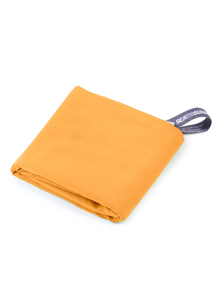 Швидковисихаючий рушник Sea To Summit DryLite Towel L - orange