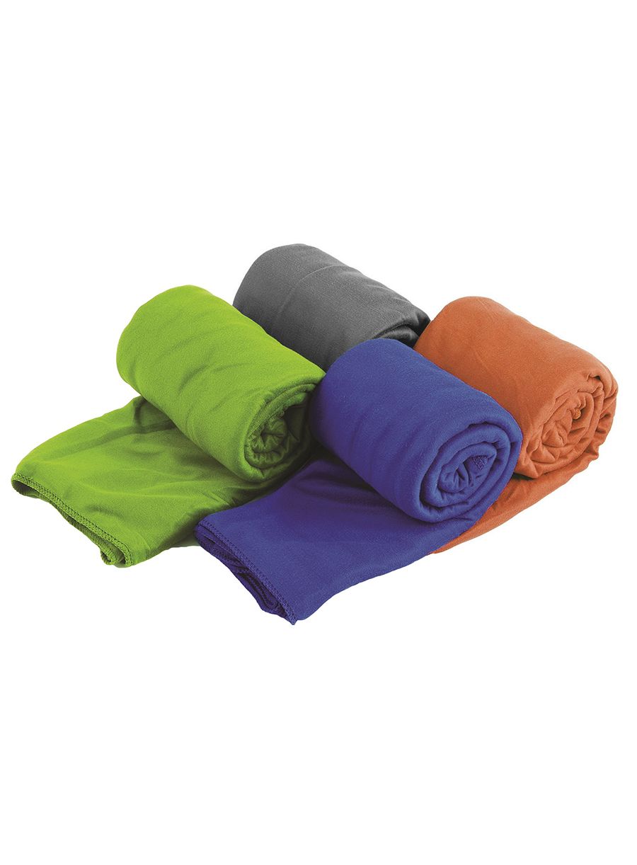 Швидковисихаючий рушник Sea To Summit Pocket Towel M - orange
