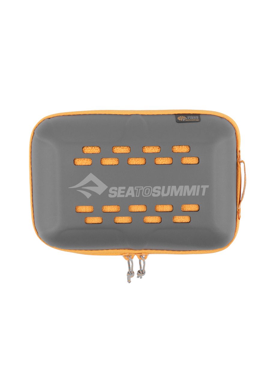 Швидковисихаючий рушник Sea To Summit Pocket Towel M - orange
