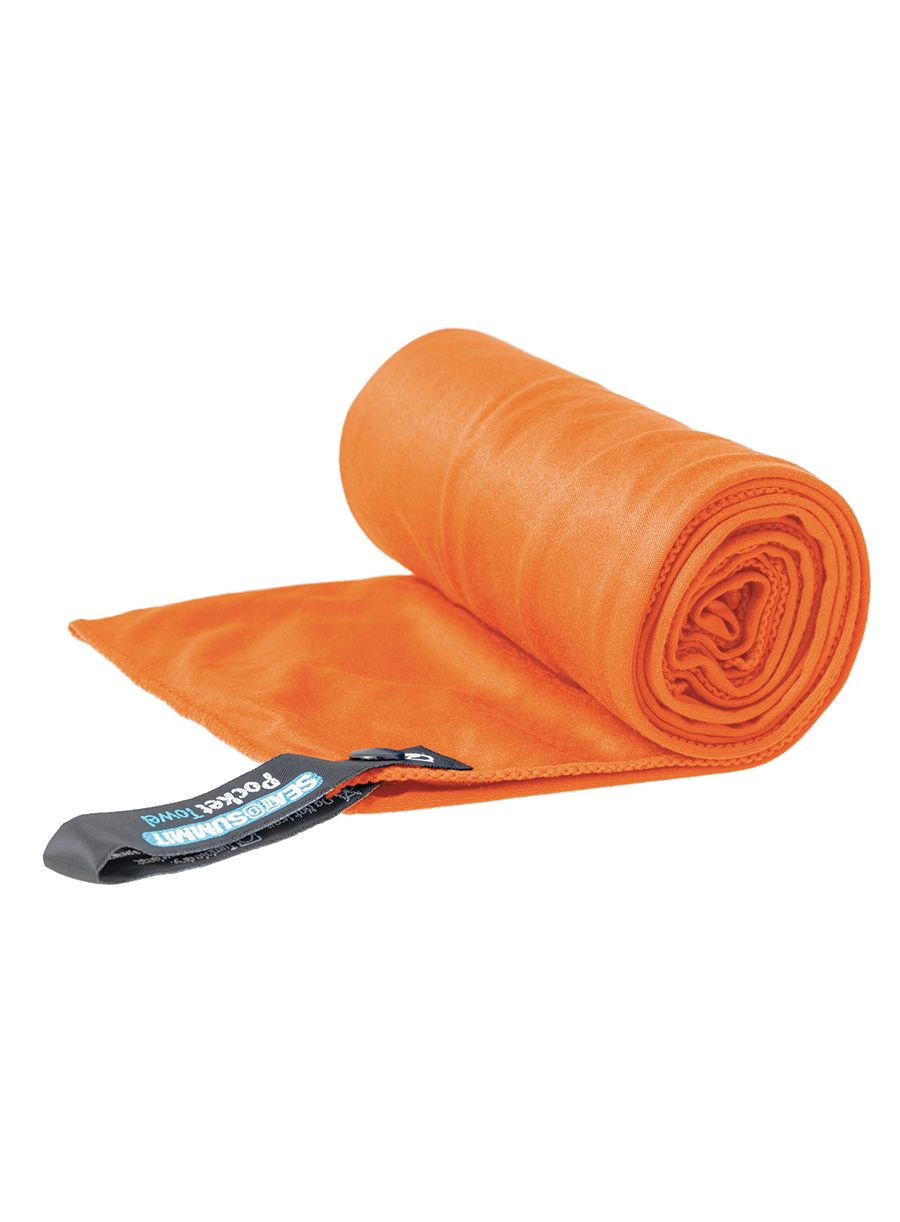 Швидковисихаючий рушник Sea To Summit Pocket Towel M - orange