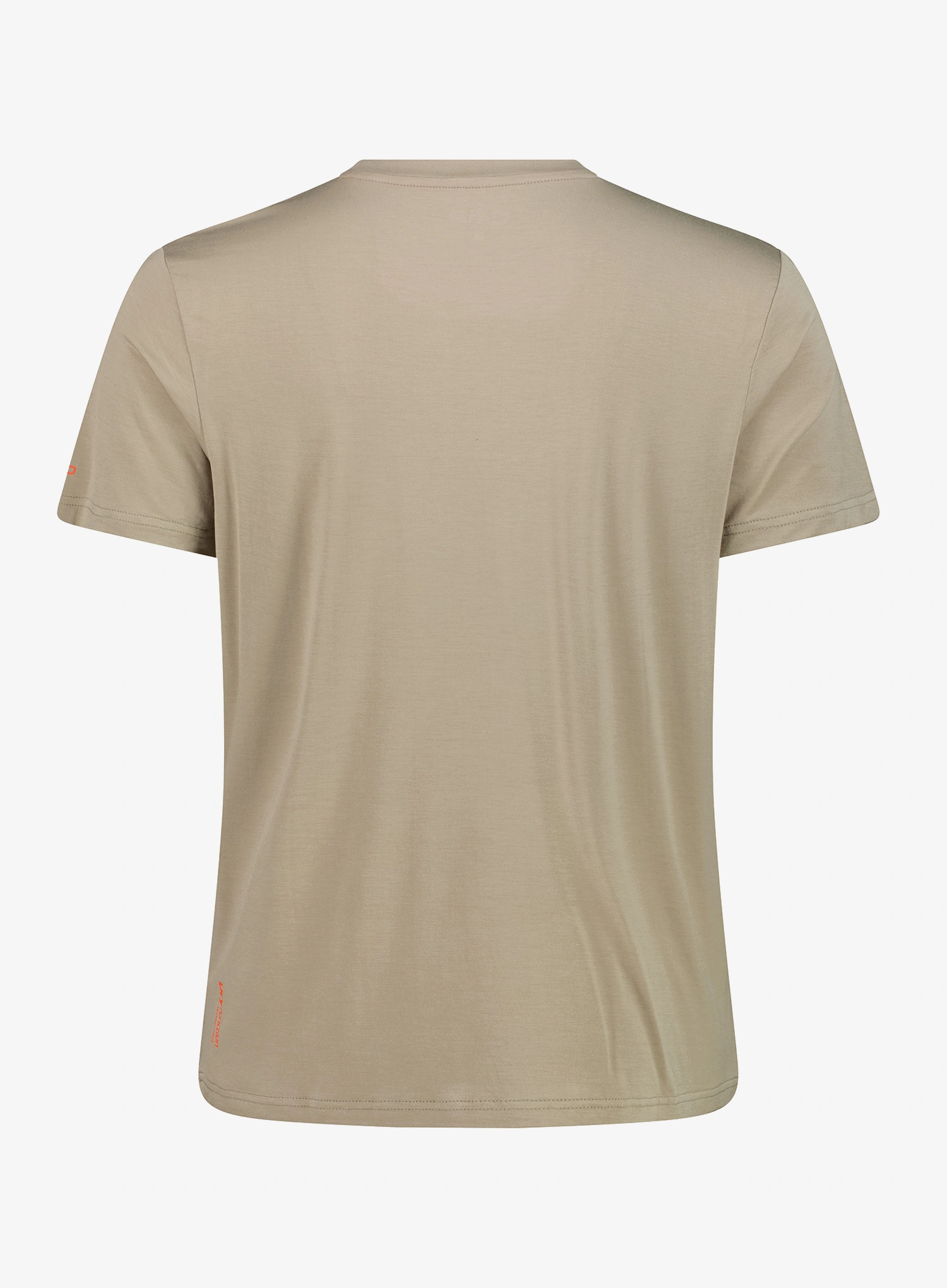 Футболка CMP Verte T-Shirt - corda