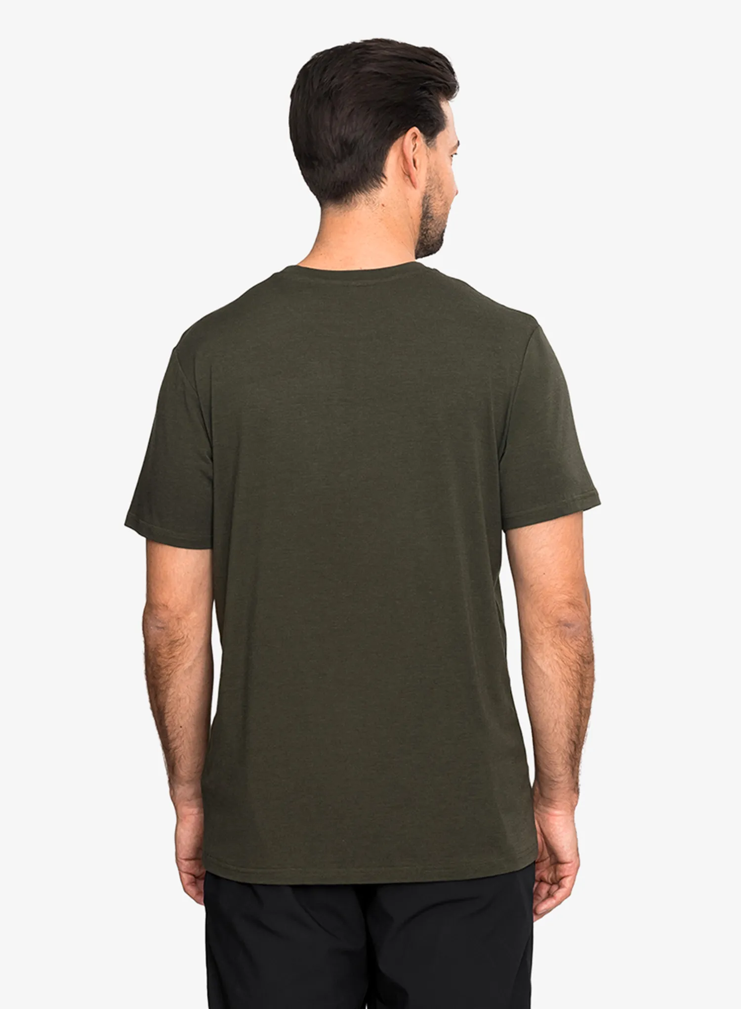 Футболка Viking Lenta Bamboo Light - olive