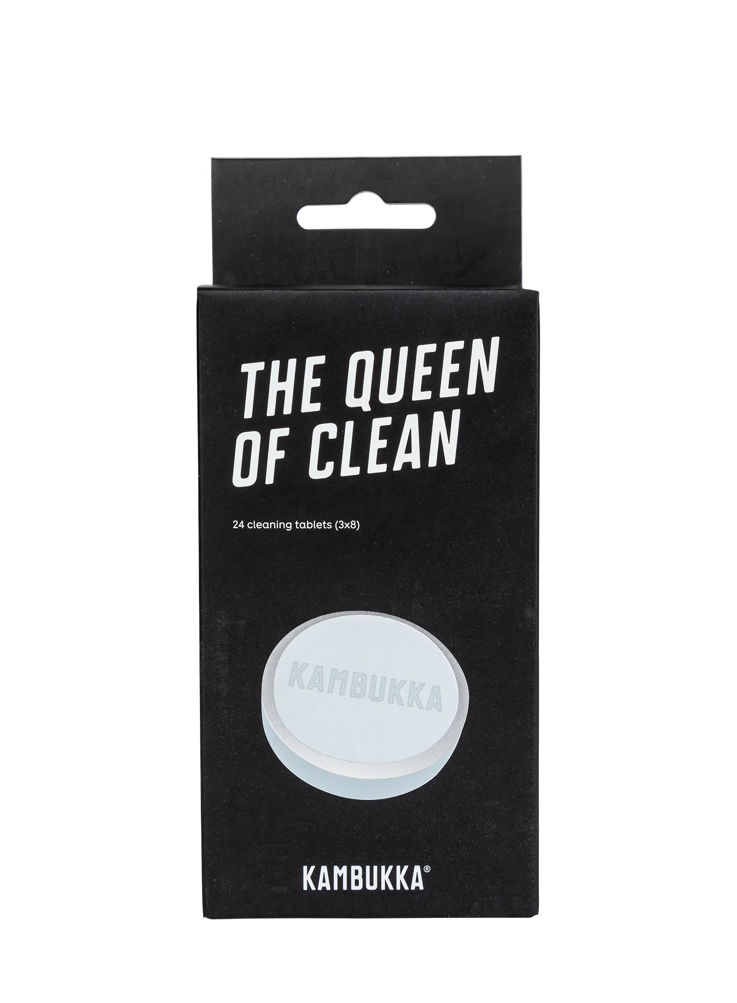 Таблетки для очищення Kambukka Queen of Clean