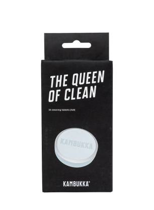 Таблетки для очищення Kambukka Queen of Clean