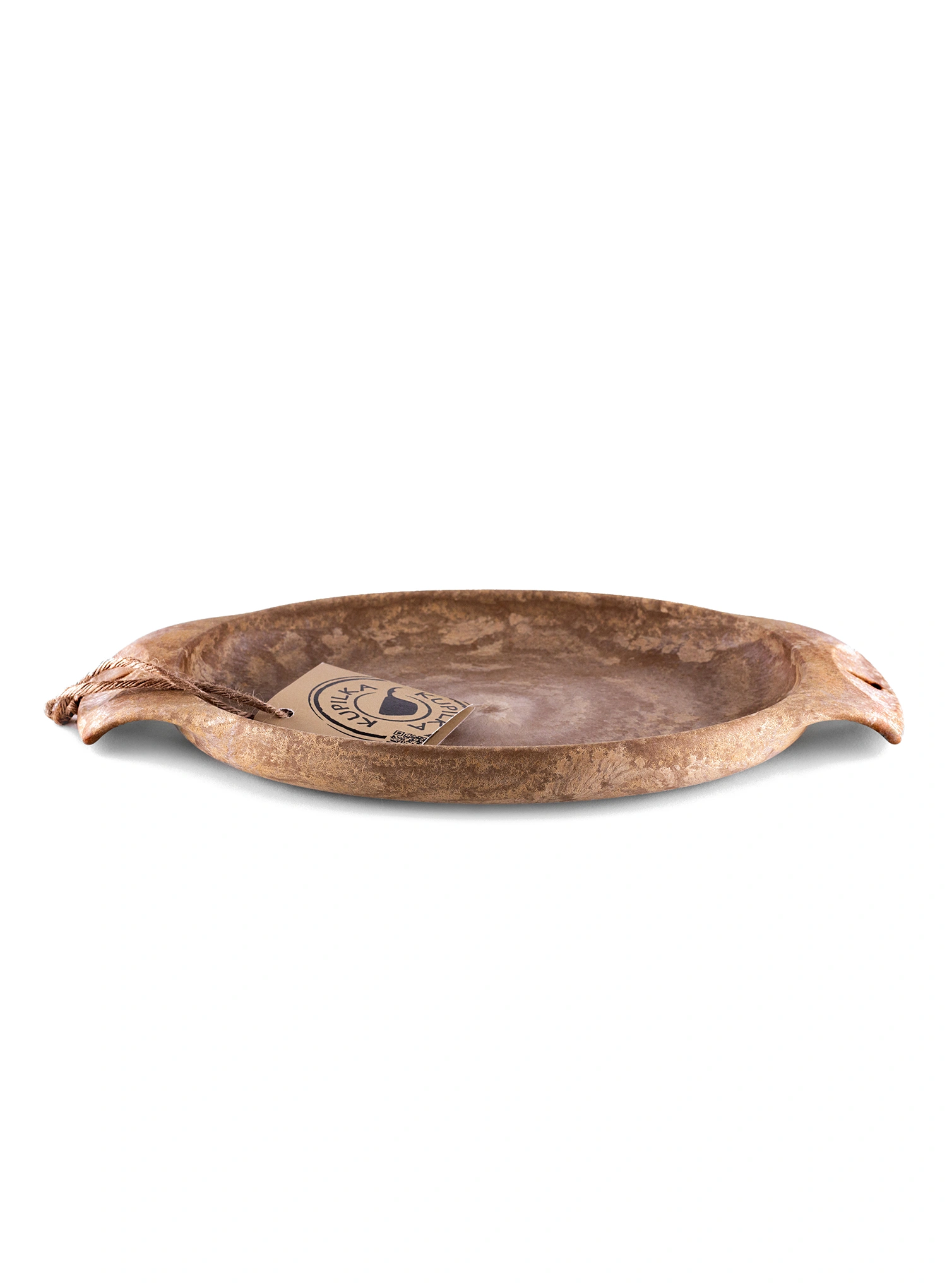 Тарілка туристична Kupilka 44 - brown/brown