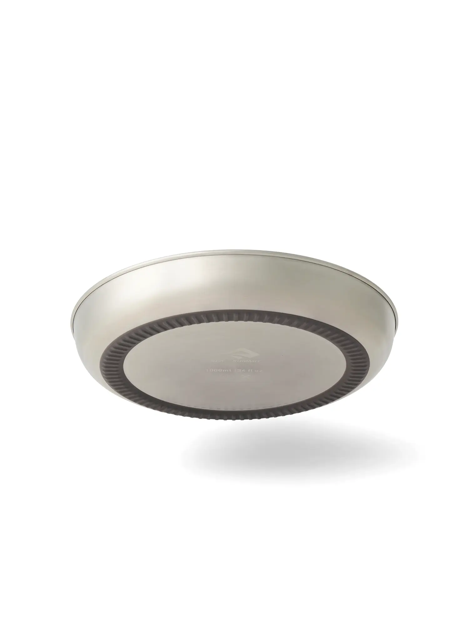 Тарілка туристична Sea to Summit Detour Stainless Steel Plate - beluga