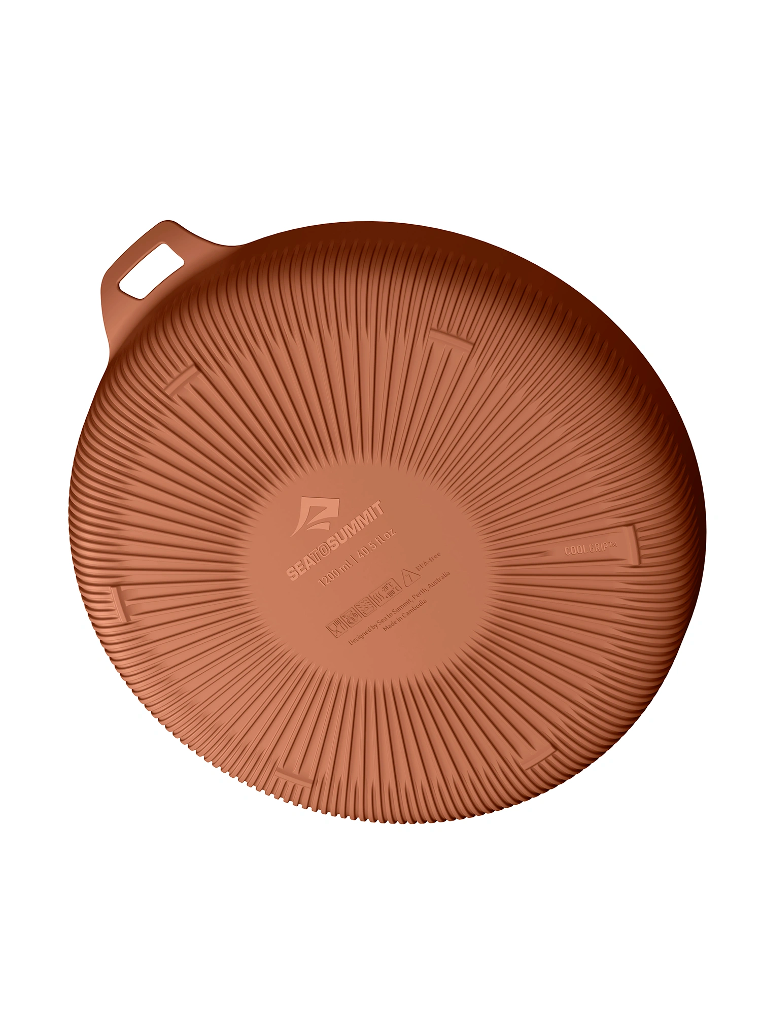 Тарілка туристична Sea to Summit Horizon Plate L - bombay