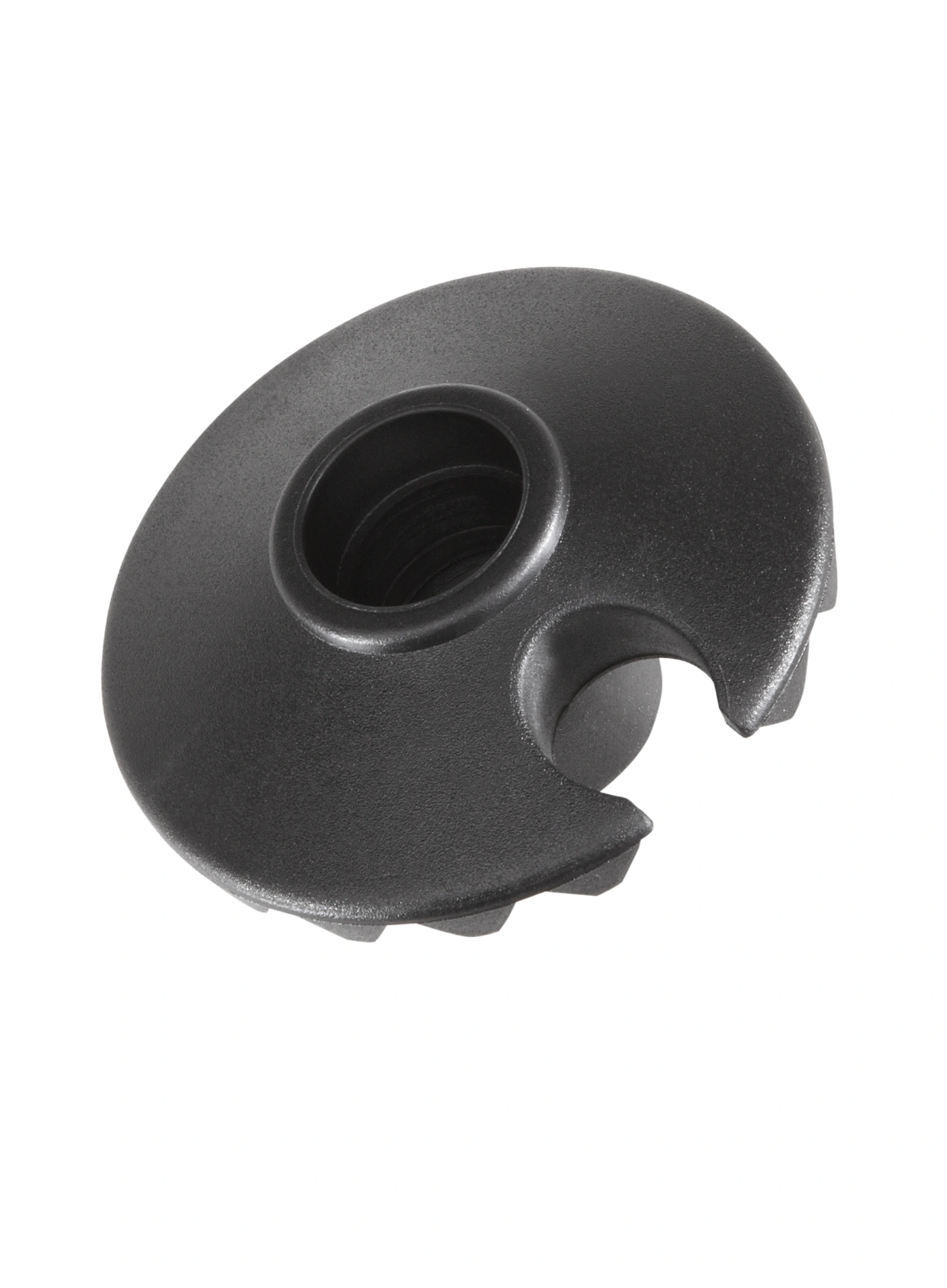 Кільця для туристичних палиць Leki Racing Trekking - black