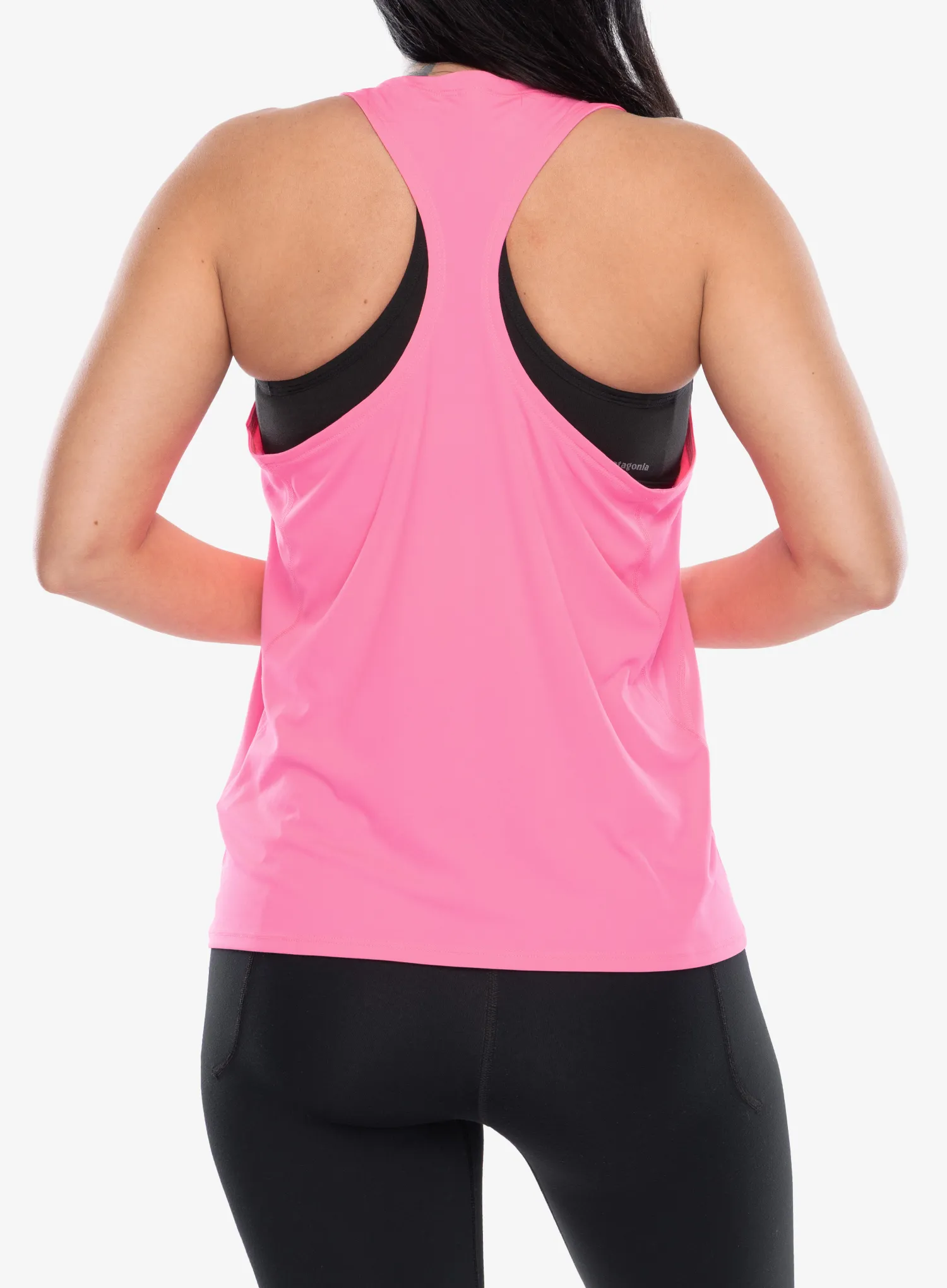 Безрукавка жіноча adidas Adizero Essentials Running Tank Top - lucid pink
