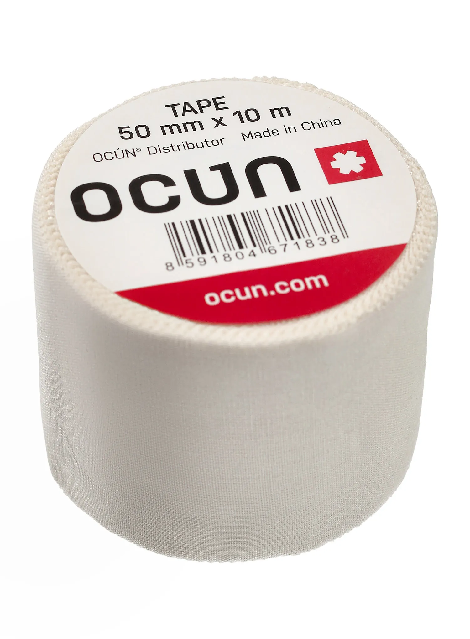 Тейп Ocun Tape 50 mm 10 m