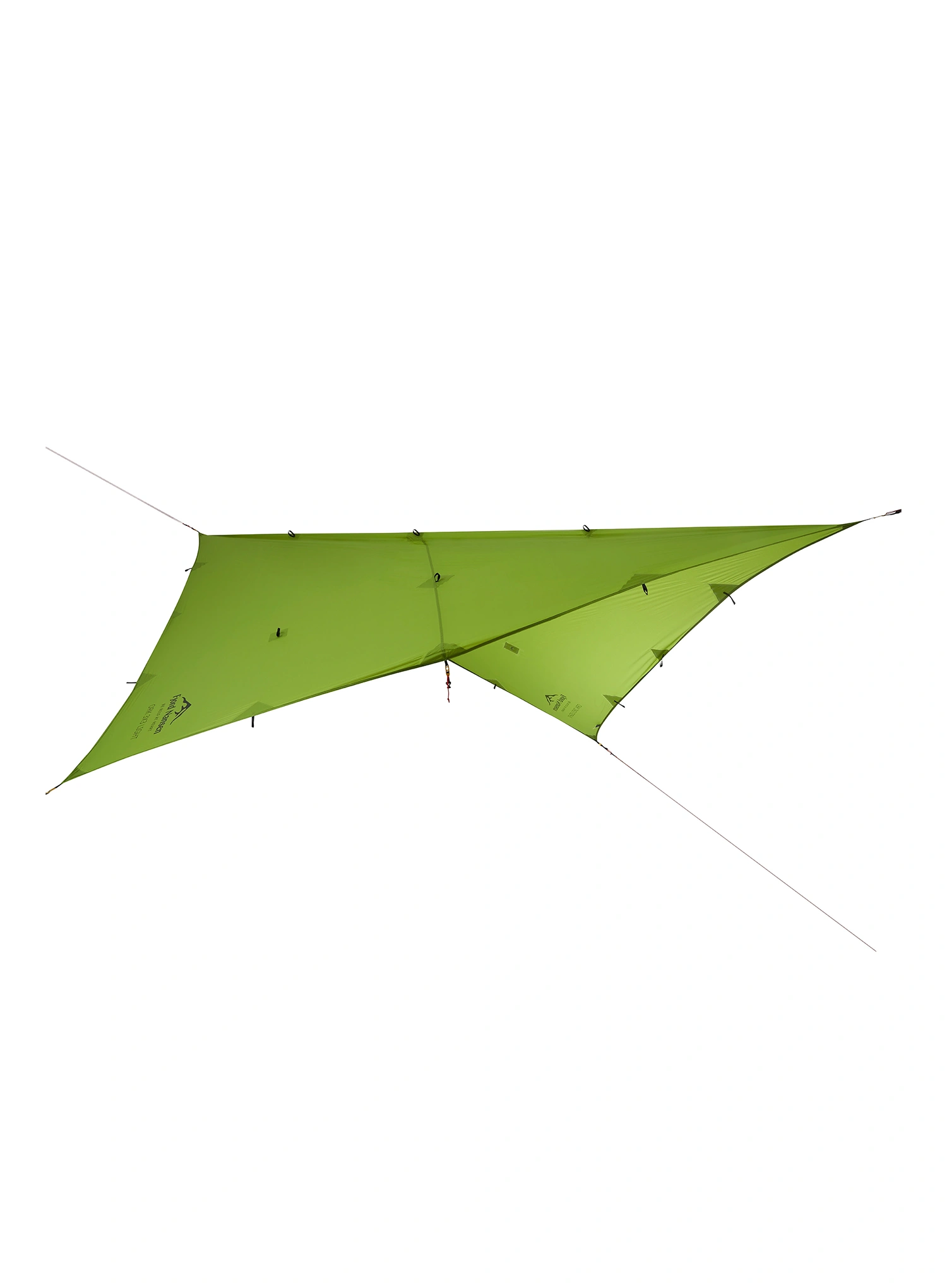 Тент Fjord Nansen Ork Light 3x3 YR - grass