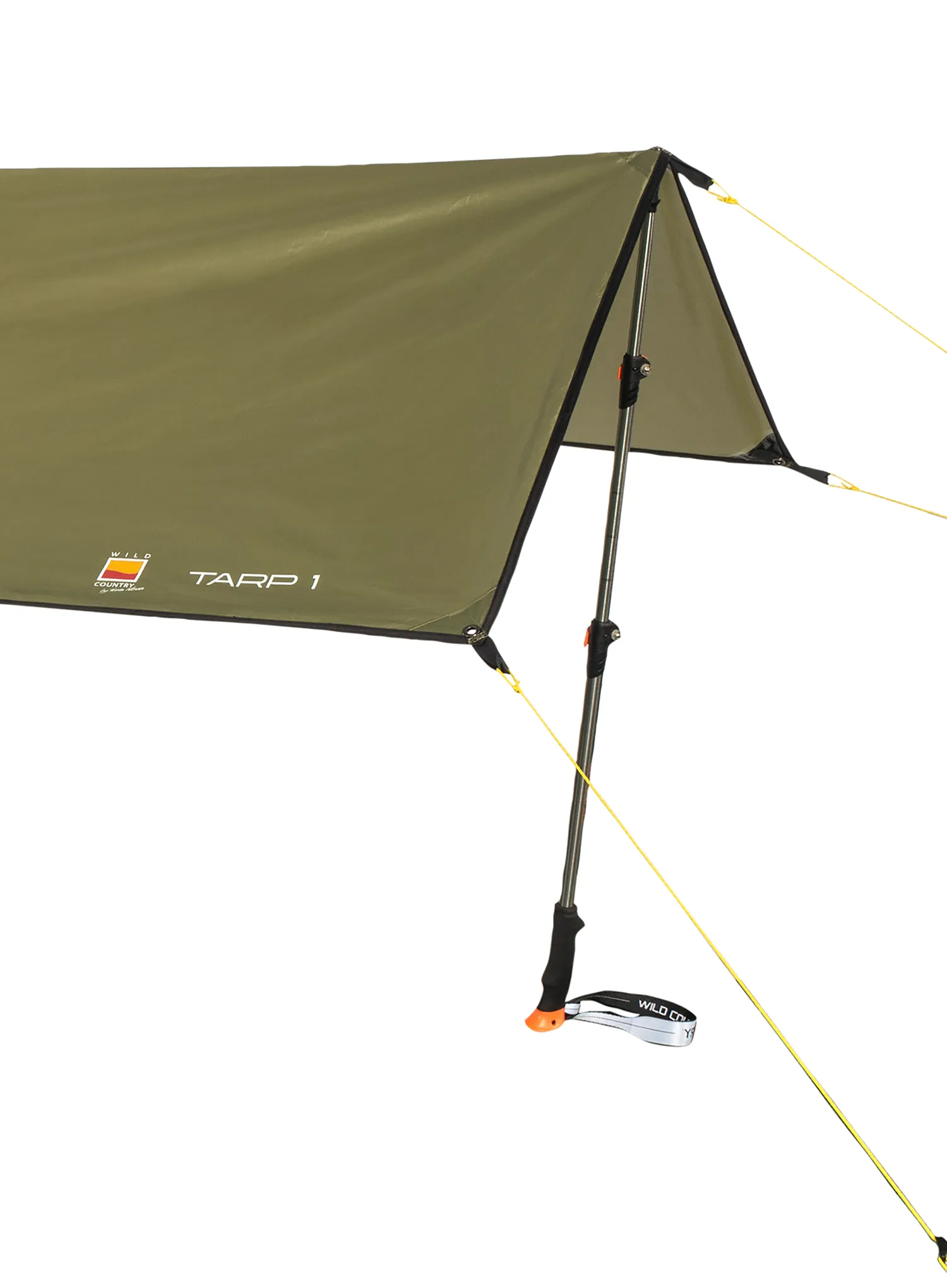 Тент Terra Nova Tarp 1 - green