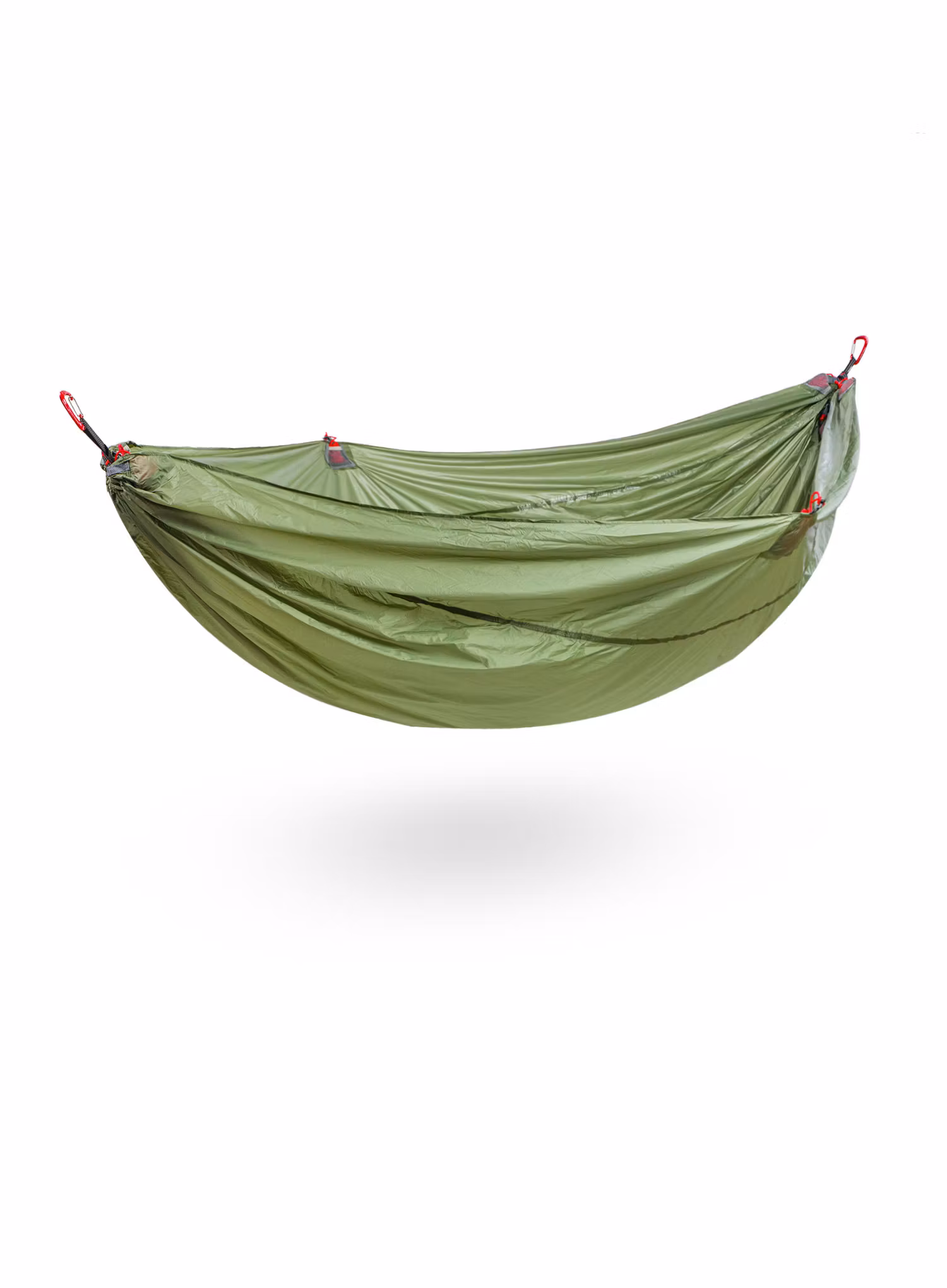 Тент Grand Trunk MOAB All-In-One Shelter/Hammock - green