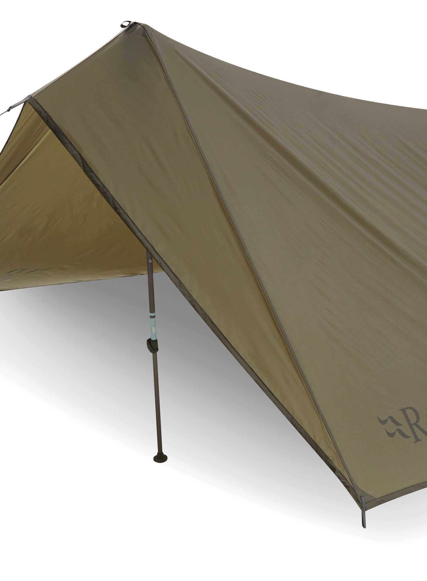 Тент Rab Siltarp Plus Shelter - olive
