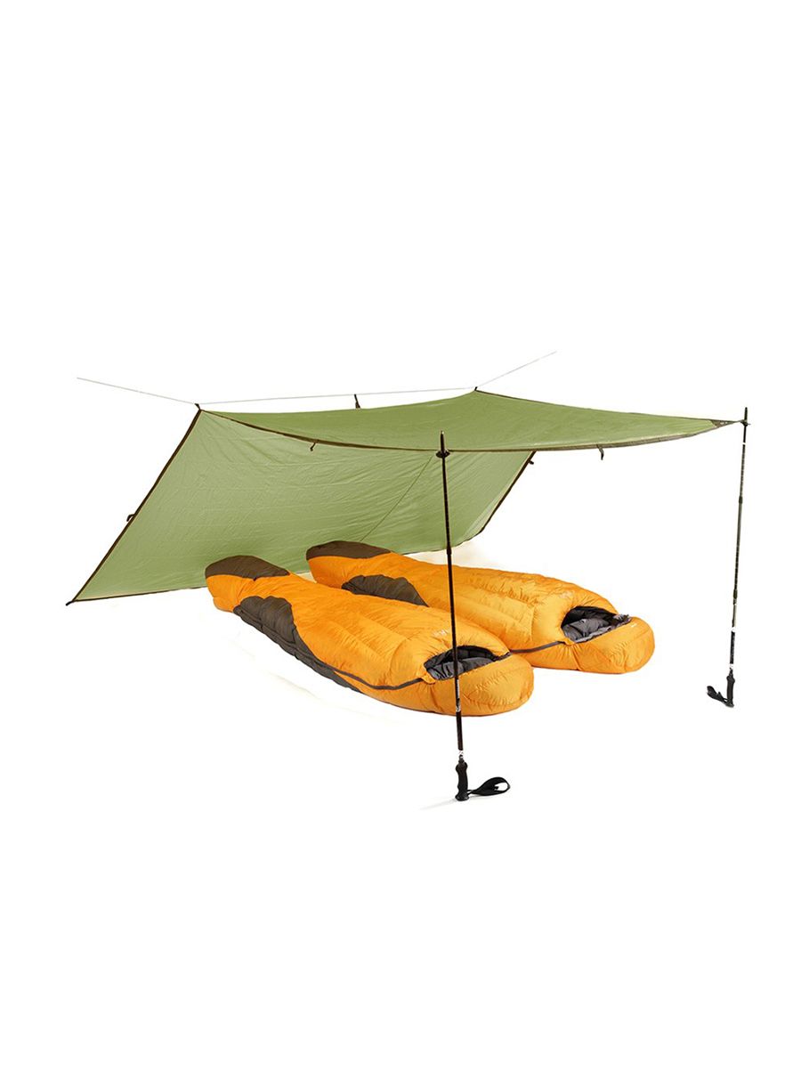 Тент Rab Sil2 - olive/olive