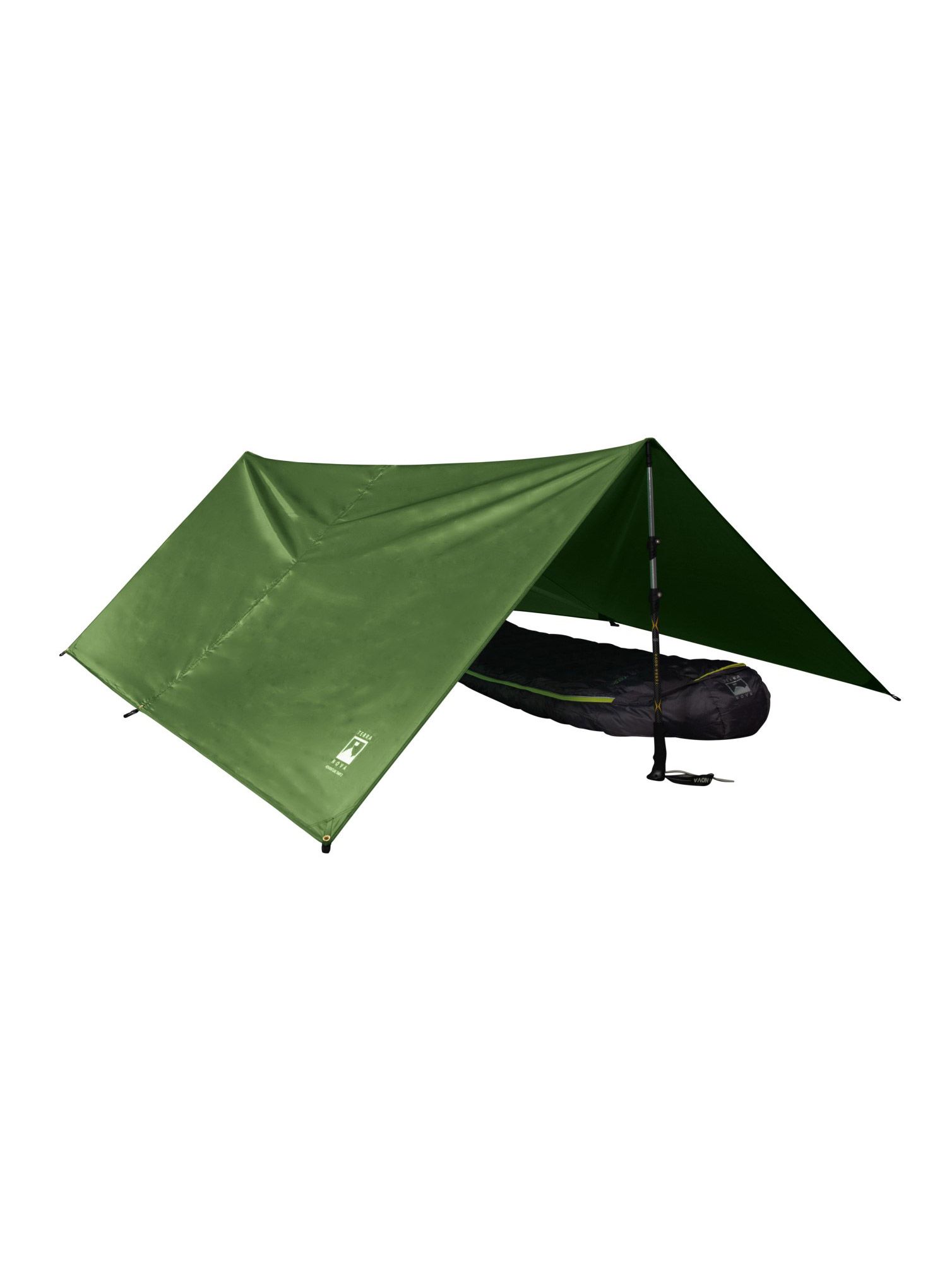 Тент Terra Nova Adventure Tarp 2 - cactus green