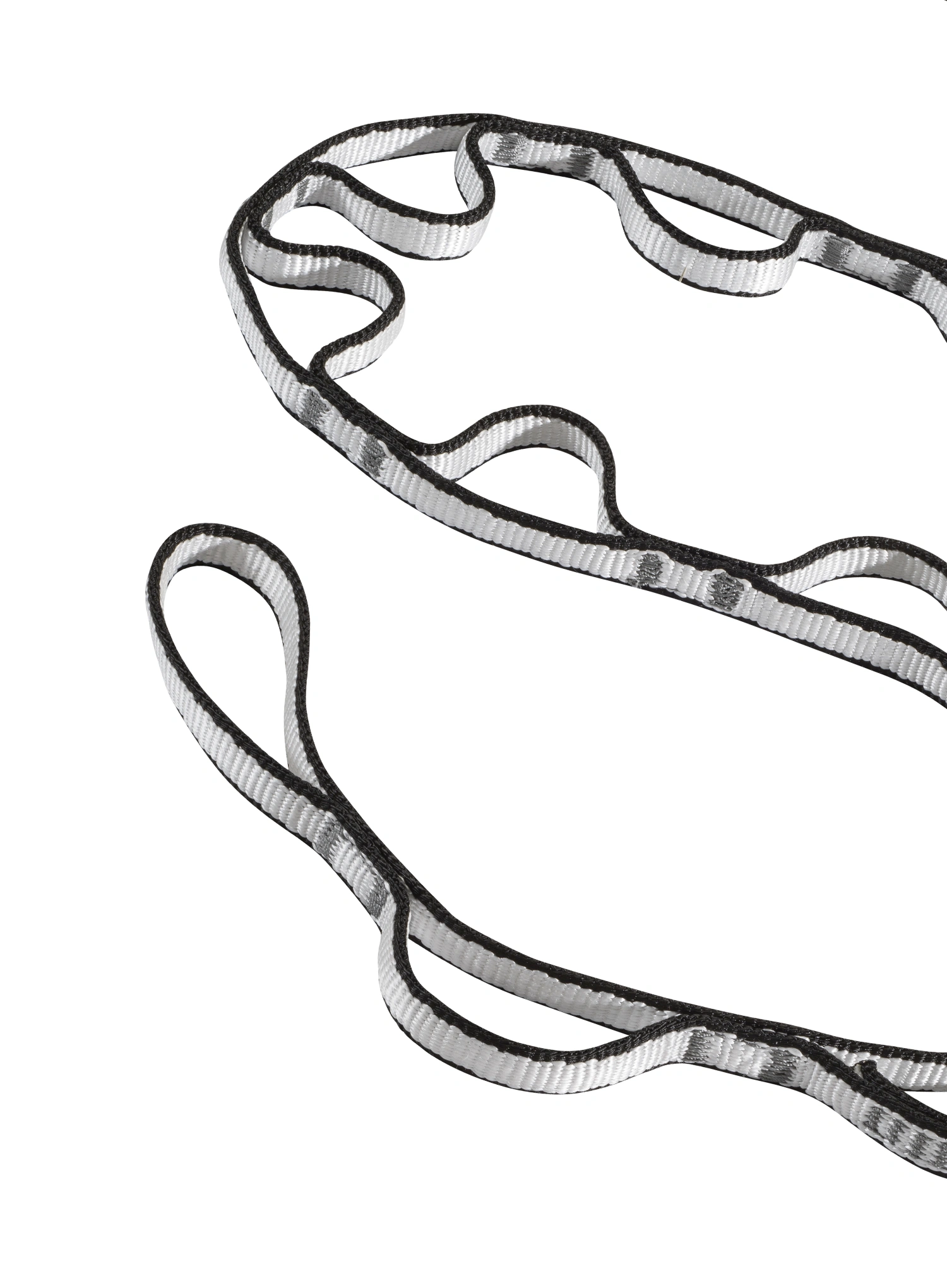 Стрічка Black Diamond 12 mm Dynex Daisy Chain 115 cm - black