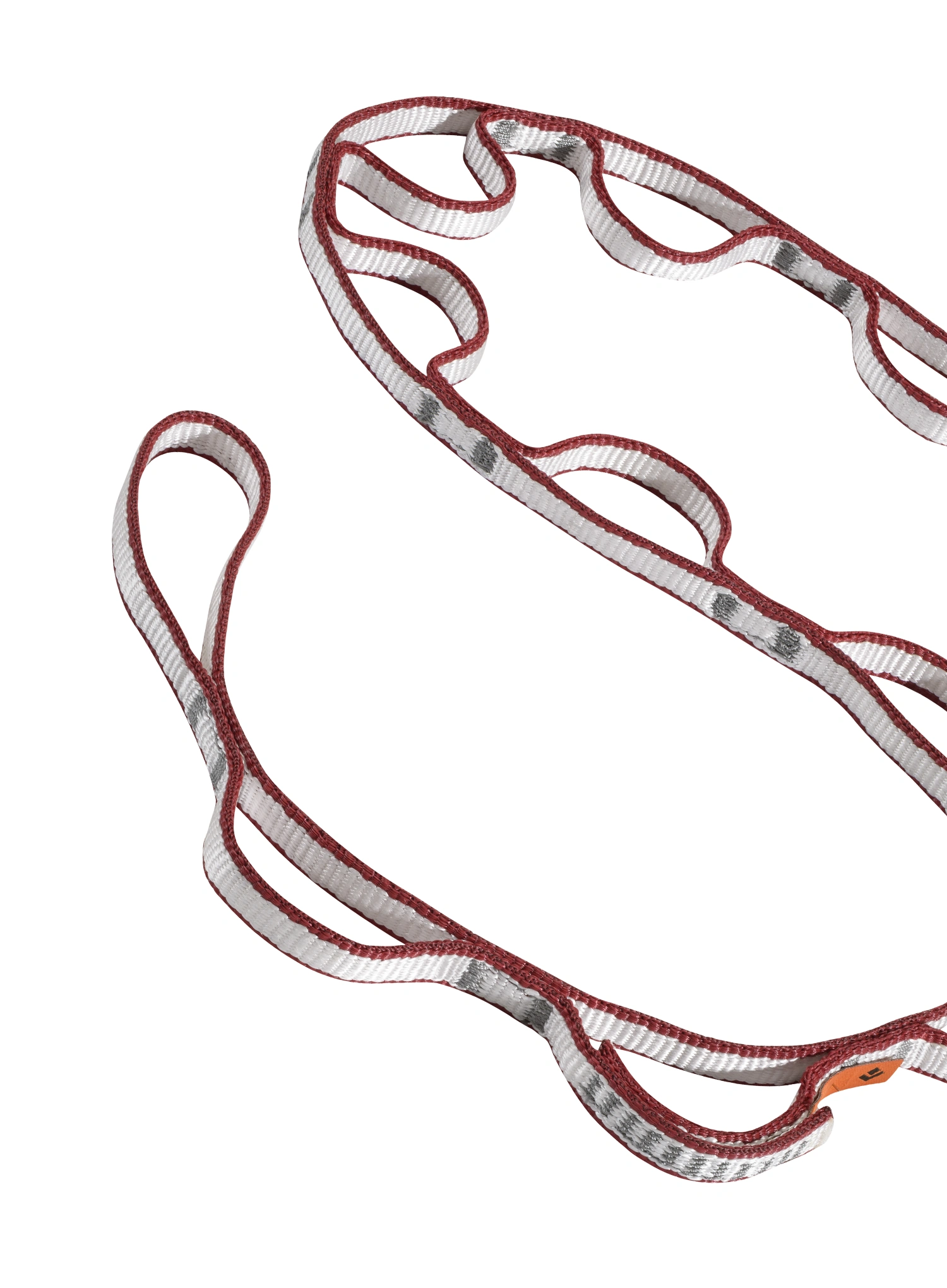 Стрічка Black Diamond 12 mm Dynex Daisy Chain 115 cm - red