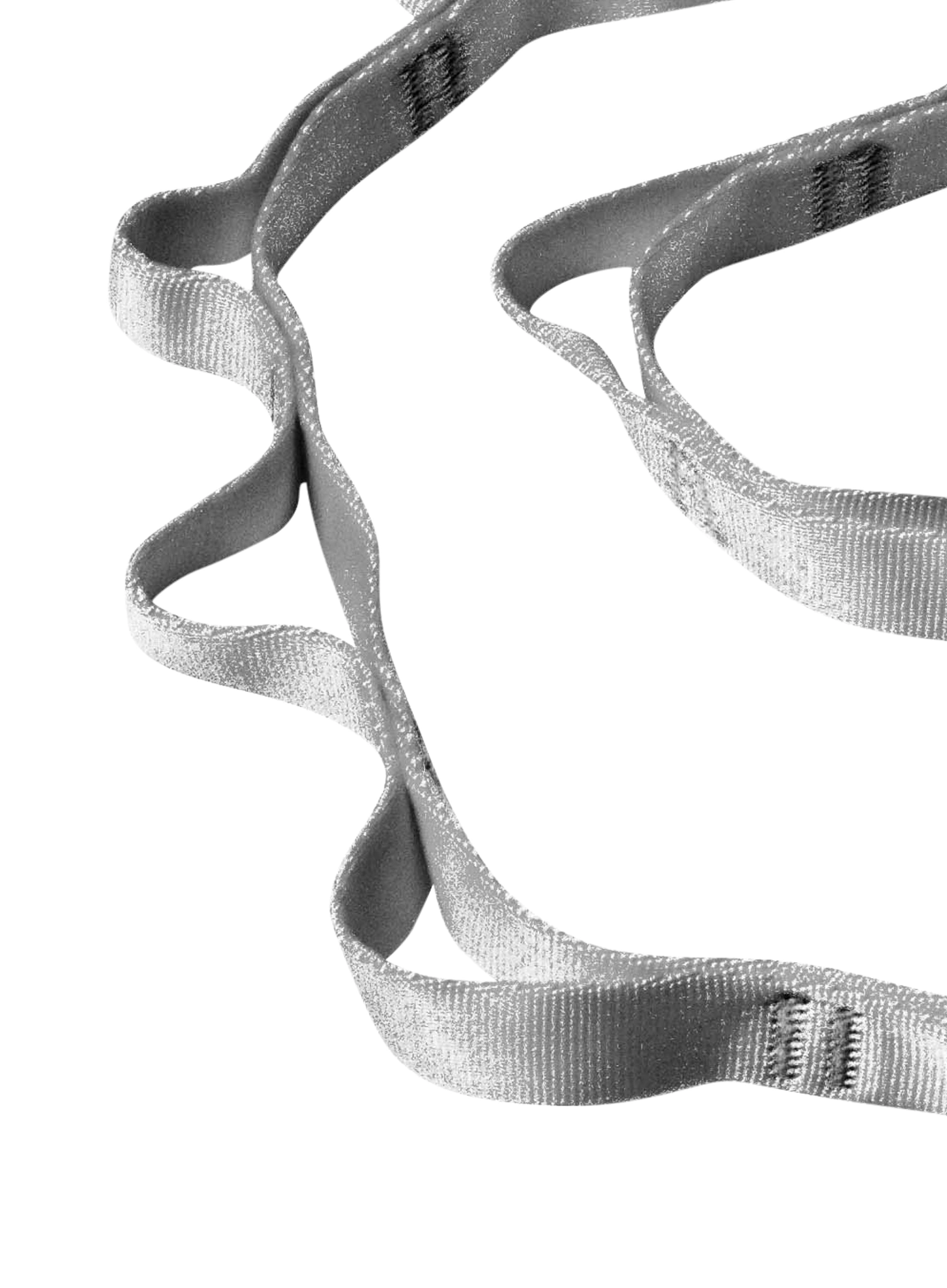 Стрічка Black Diamond 18 mm Nylon Daisy Chain 115 cm - gray