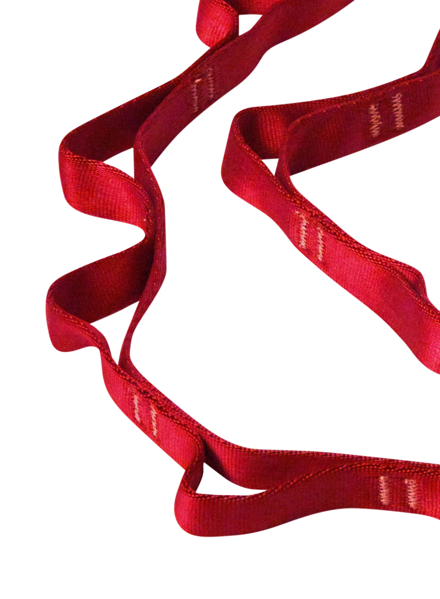 Стрічка Black Diamond 18 mm Nylon Daisy Chain 115 cm - red