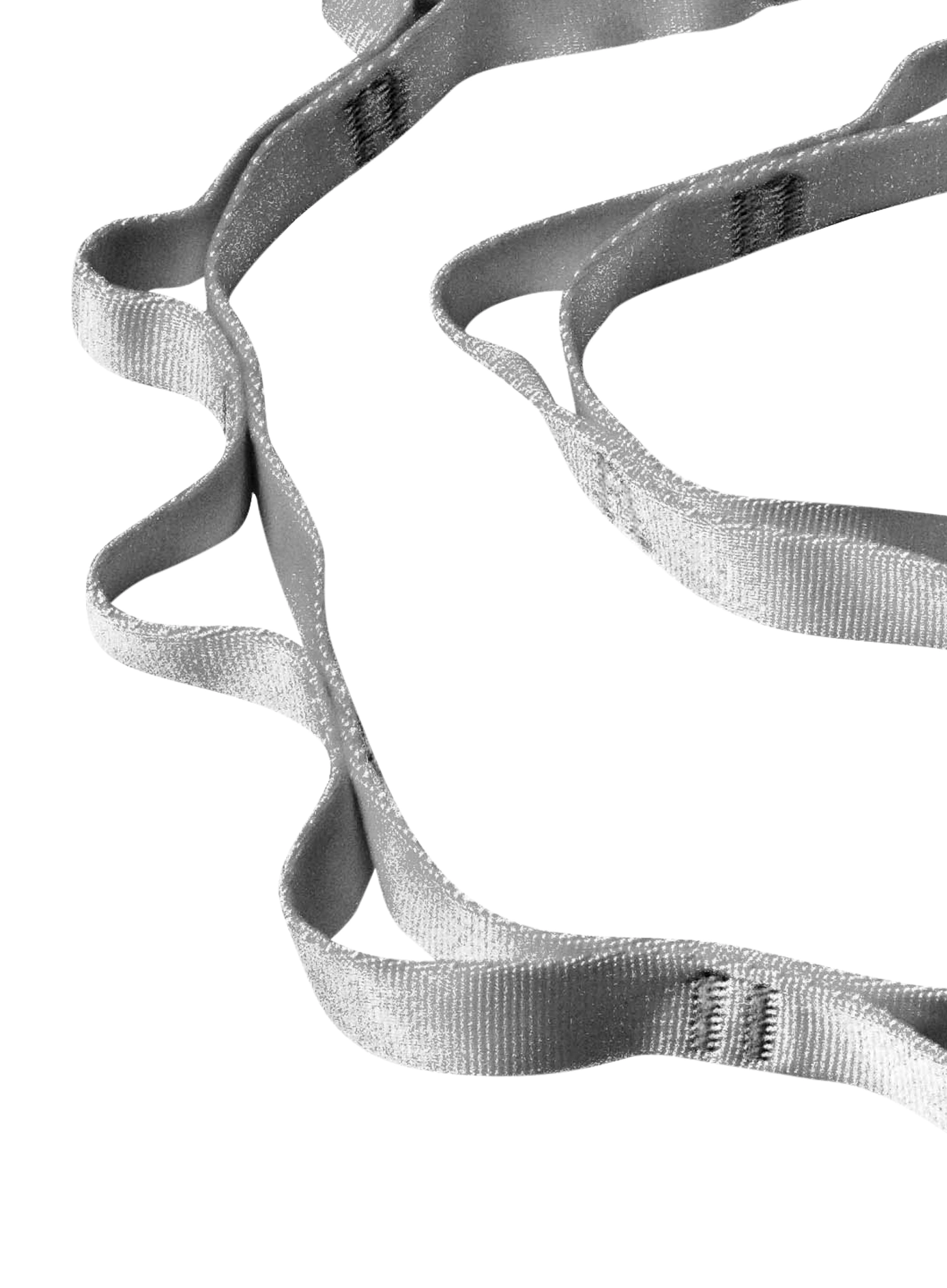 Стрічка Black Diamond 18 mm Nylon Daisy Chain 140 cm - gray