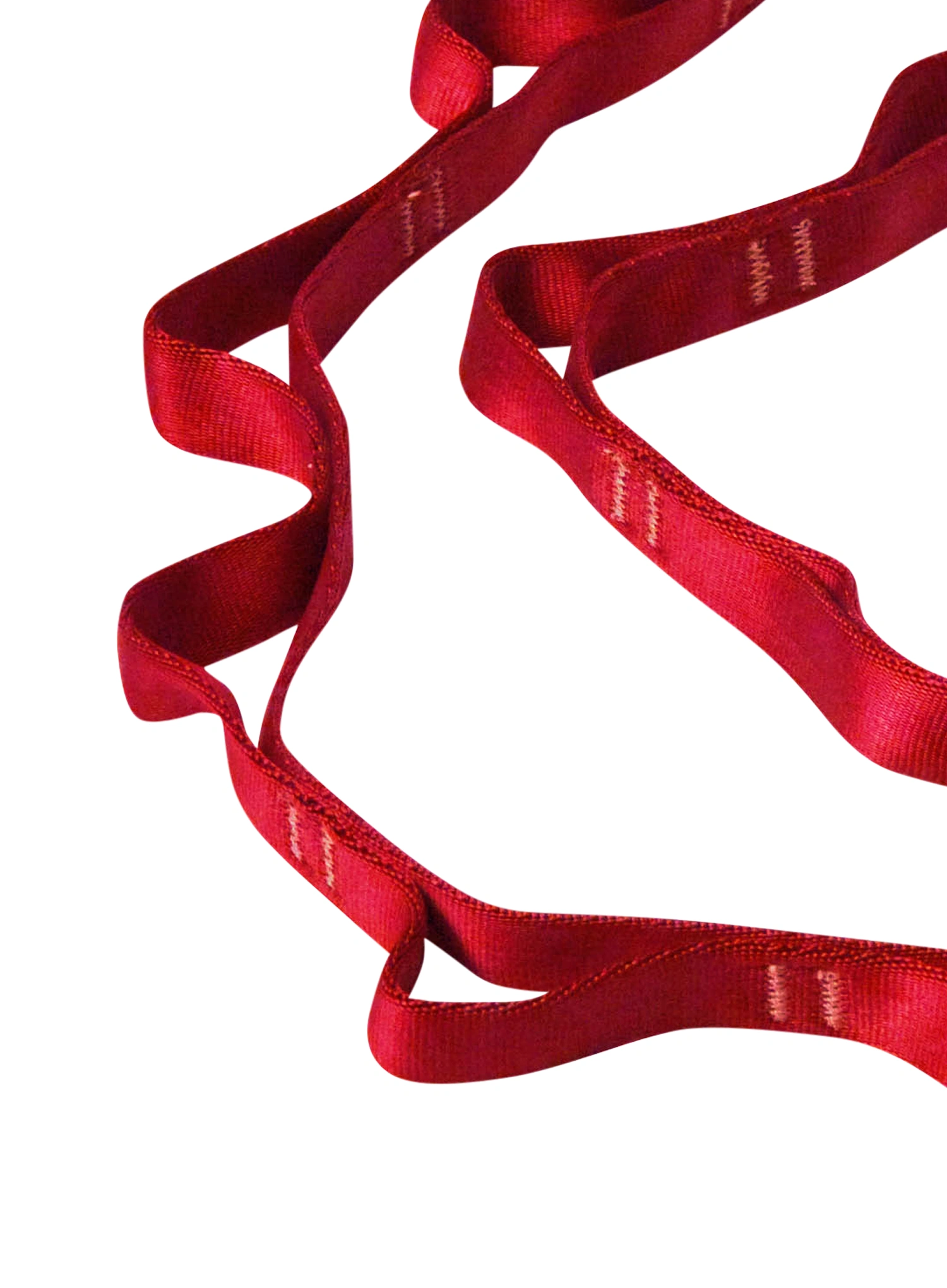 Стрічка Black Diamond 18 mm Nylon Daisy Chain 140 cm - red