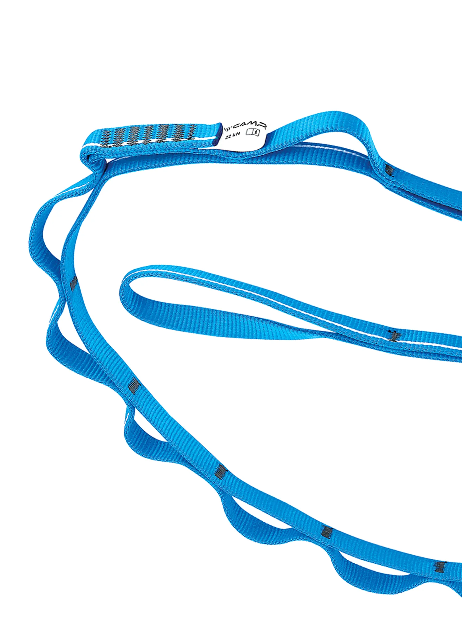 Стрічка Camp Daisy Chain Long - light blue
