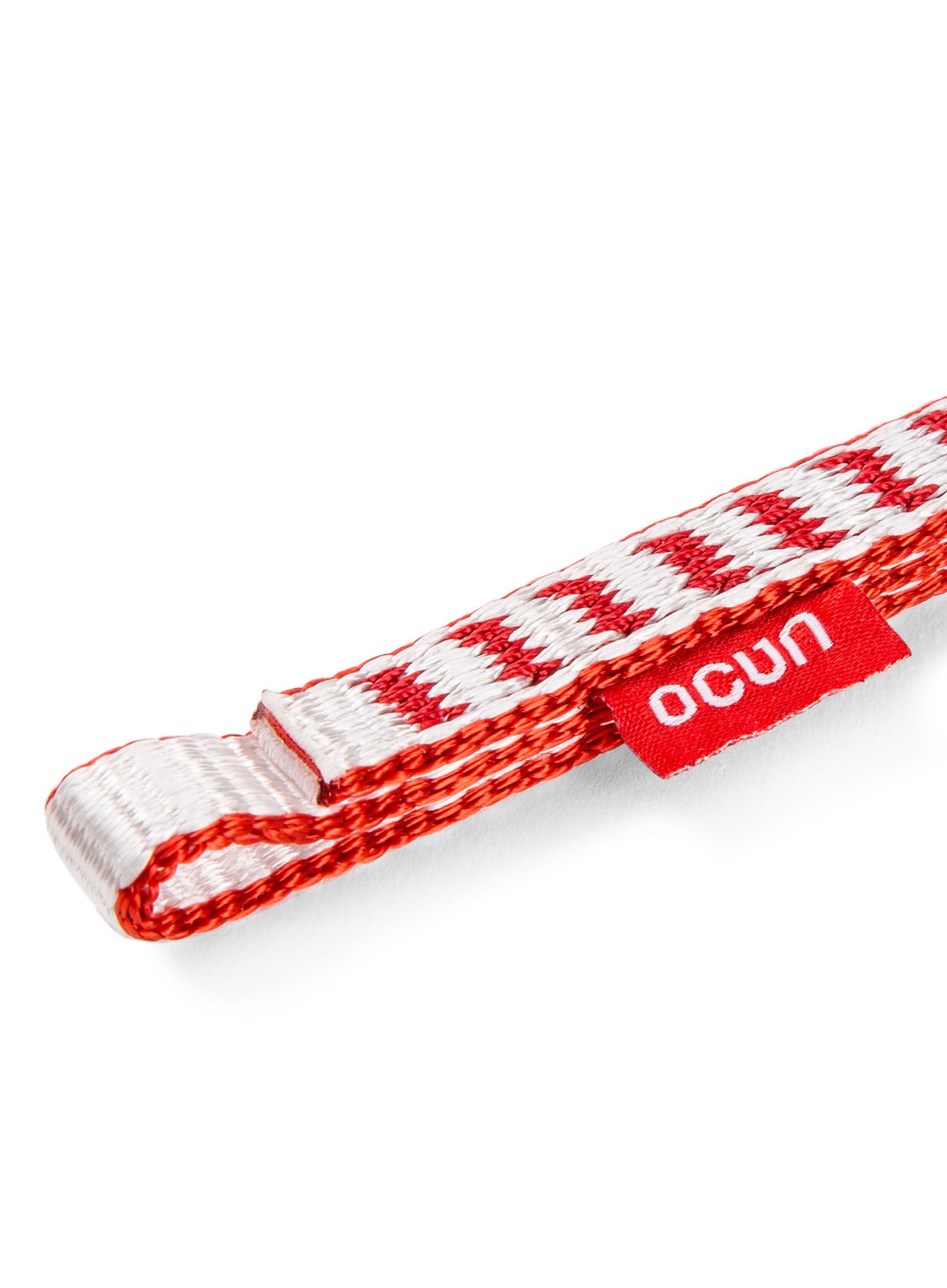 Петля Ocun Quickdraw Bio-Dyn 11 mm 10 cm - red