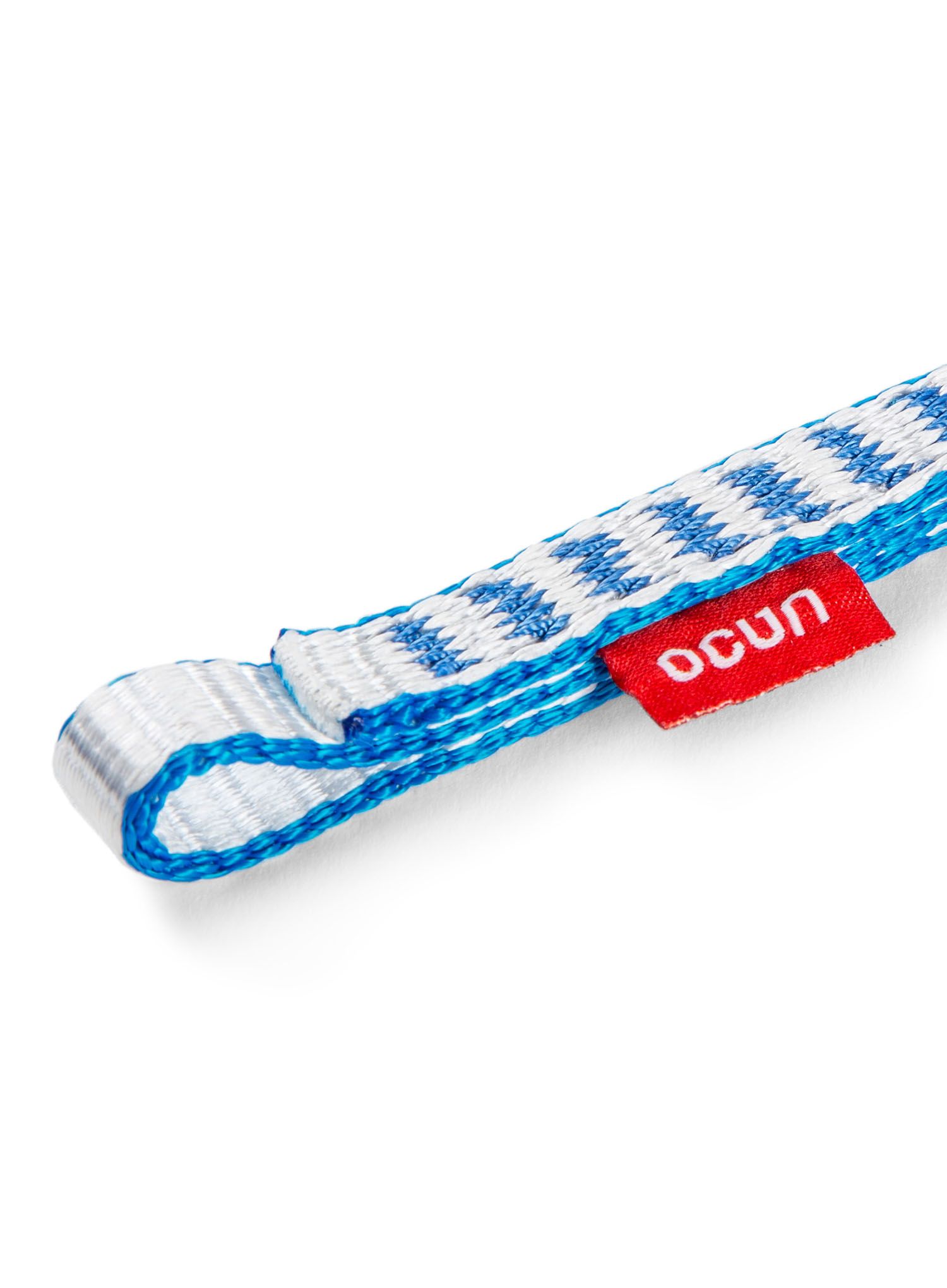 Петля Ocun Quickdraw Bio-Dyn 11 mm 15 cm - blue