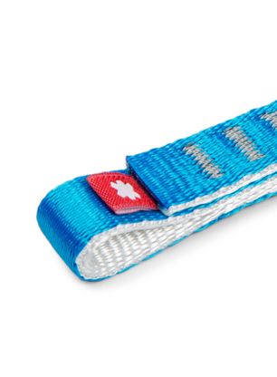 Петля Ocun Quickdraw Eco-Pes 16 mm 15 cm - blue
