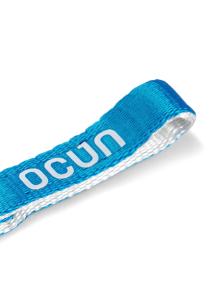 Петля Ocun Quickdraw Gym Eco 16 mm 15 cm - blue