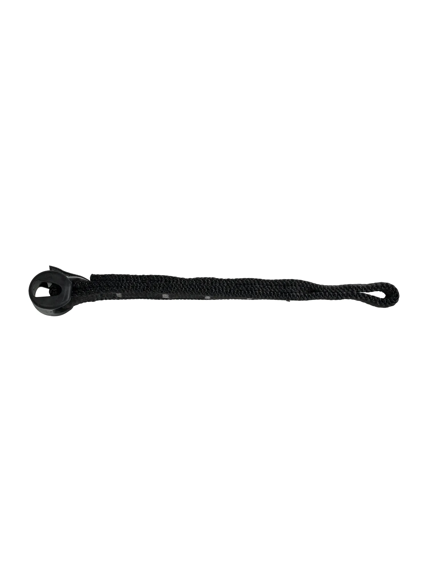 Петля Petzl Express 17 cm - black