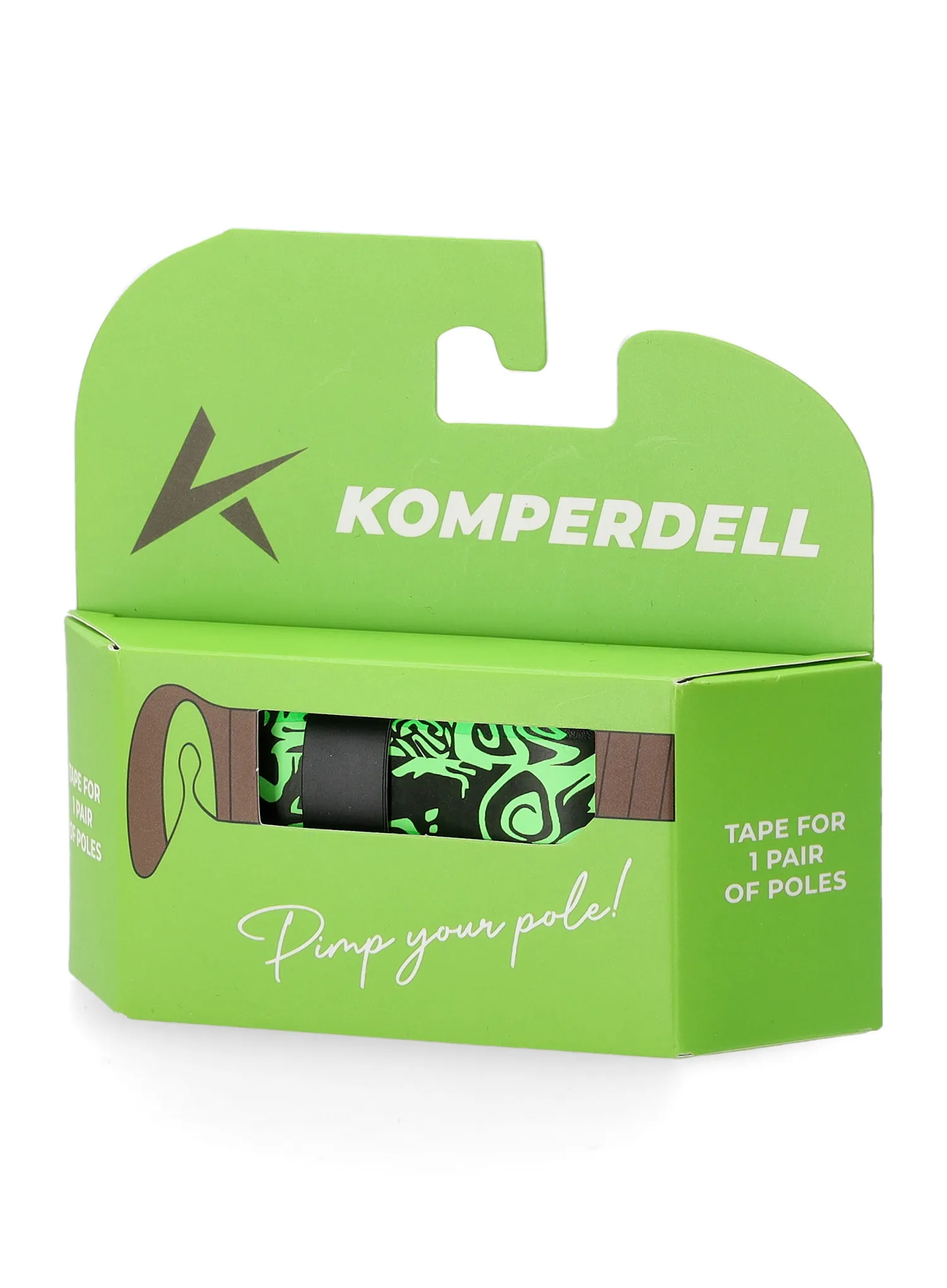 Стрічка Komperdell The Erlkonig Tape - pink