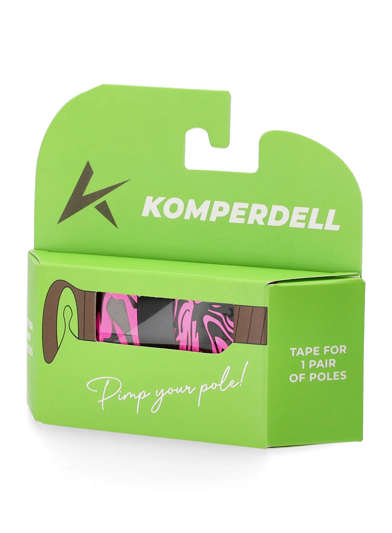 Стрічка Komperdell The Erlkonig Tape - green