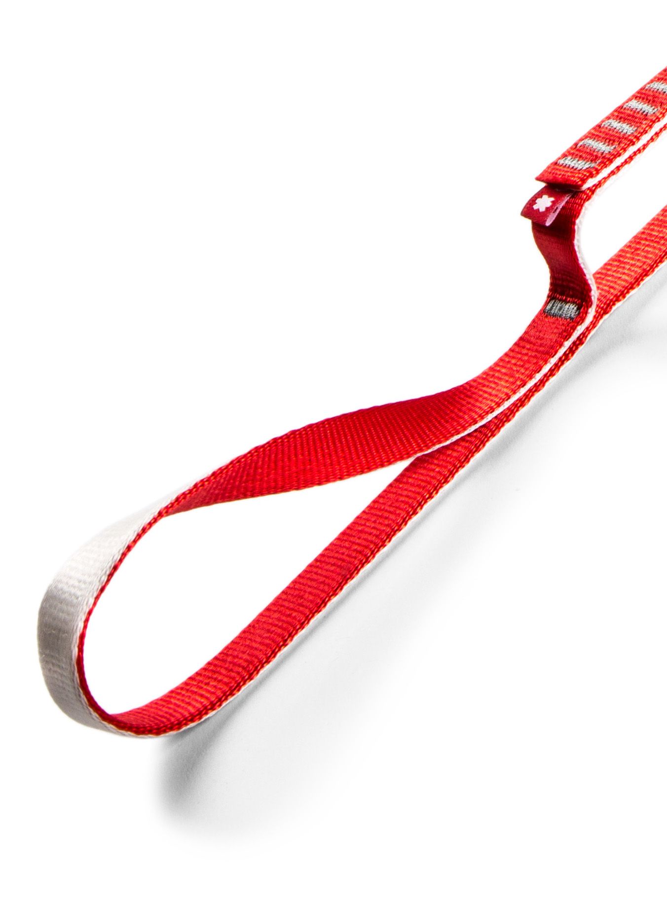 Стрічка Ocun Daisychain Eco-Pes 16 mm 115 cm - red/white