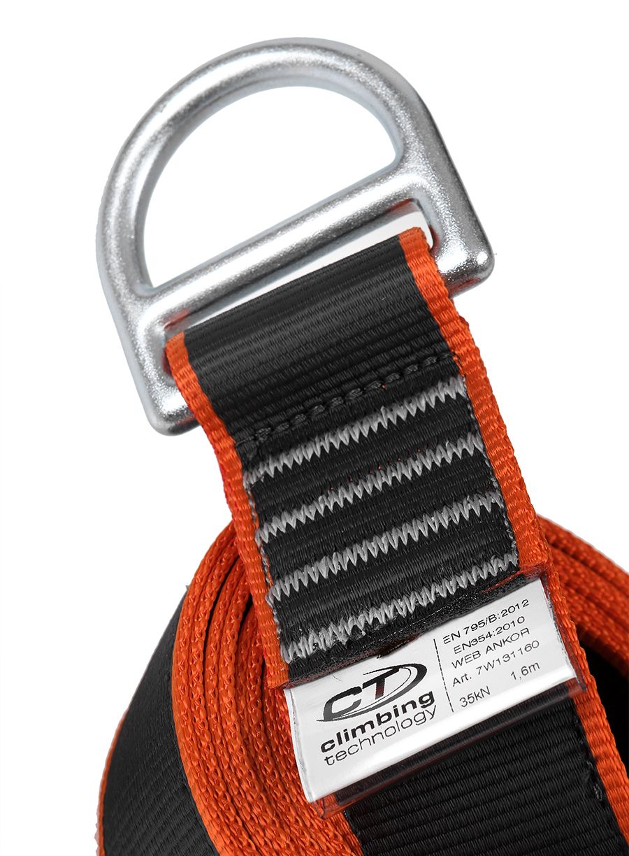 Стрічка робоча Climbing Technology/SKYLOTEC Web Ankor 160 cm