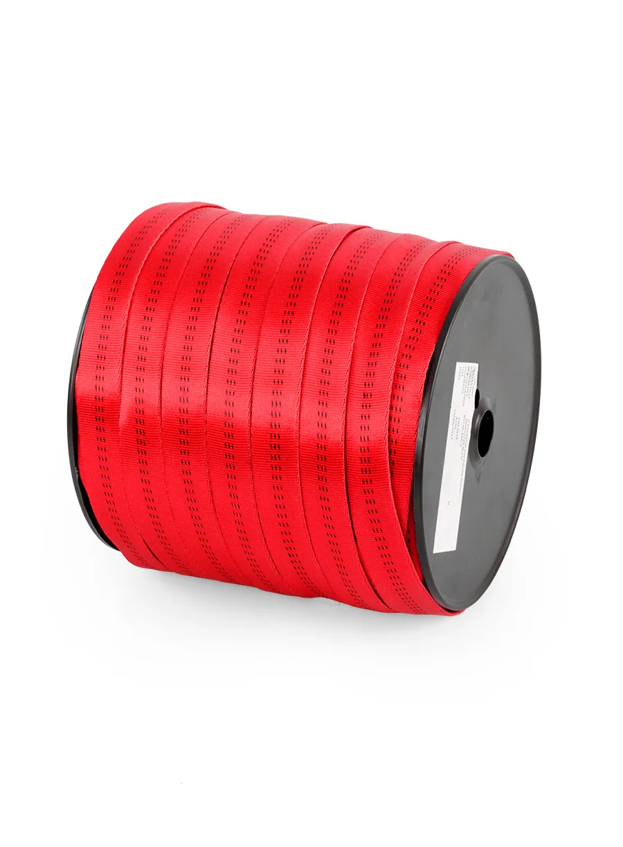 Стрічка ремінна Beal Tubular Tape 26 mm - red