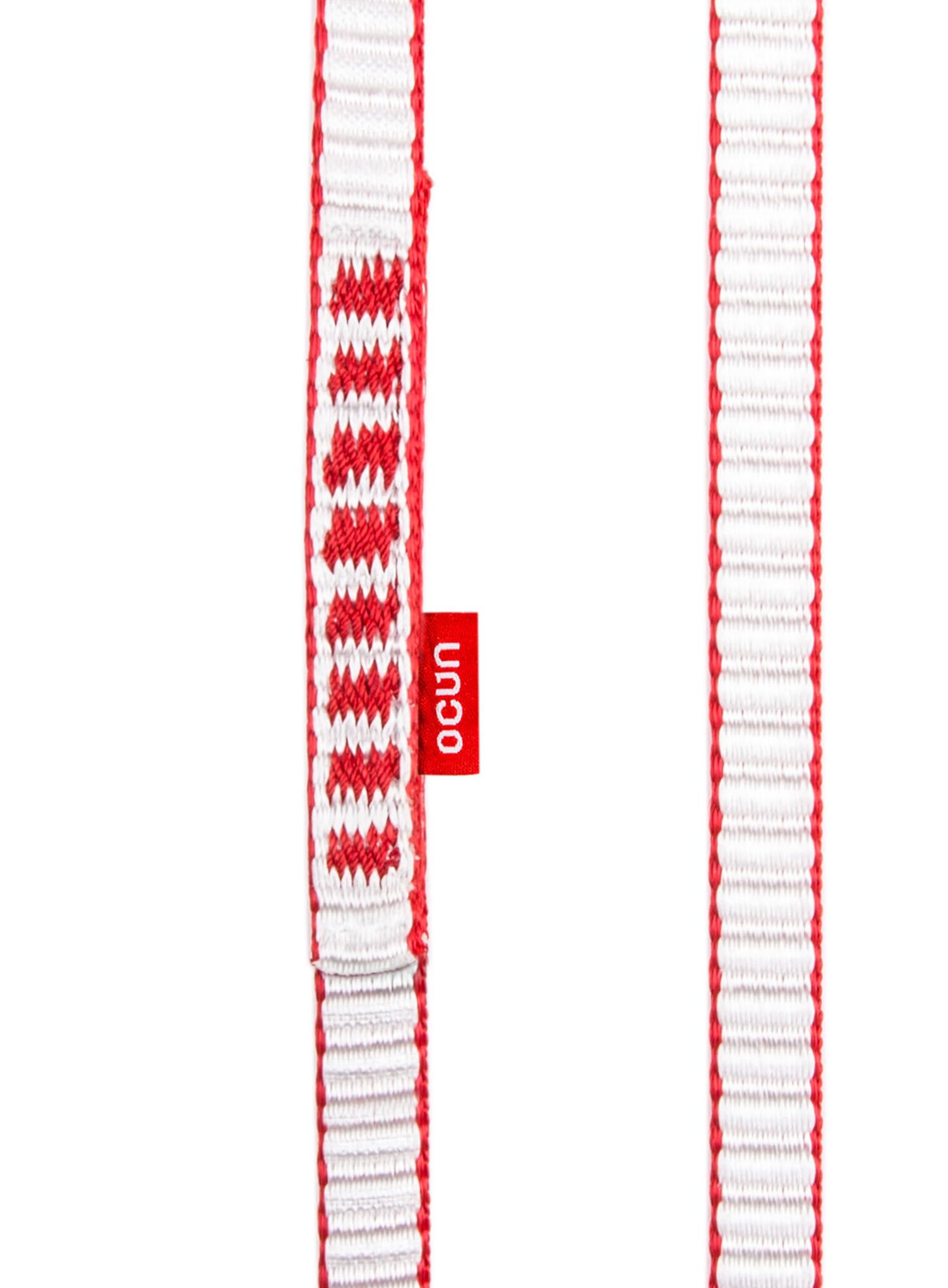 Петля Ocun O-Sling Bio-Dyn 11 mm 30 cm - red