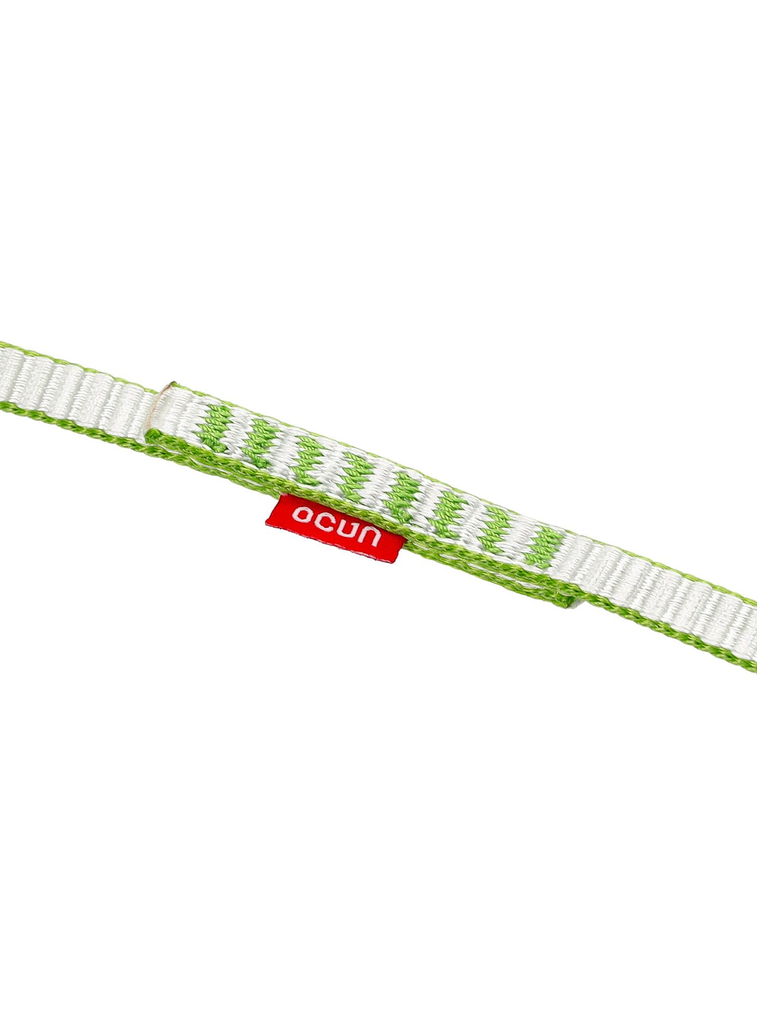 Петля Ocun O-Sling Bio-Dyn 11 mm 80 cm - green