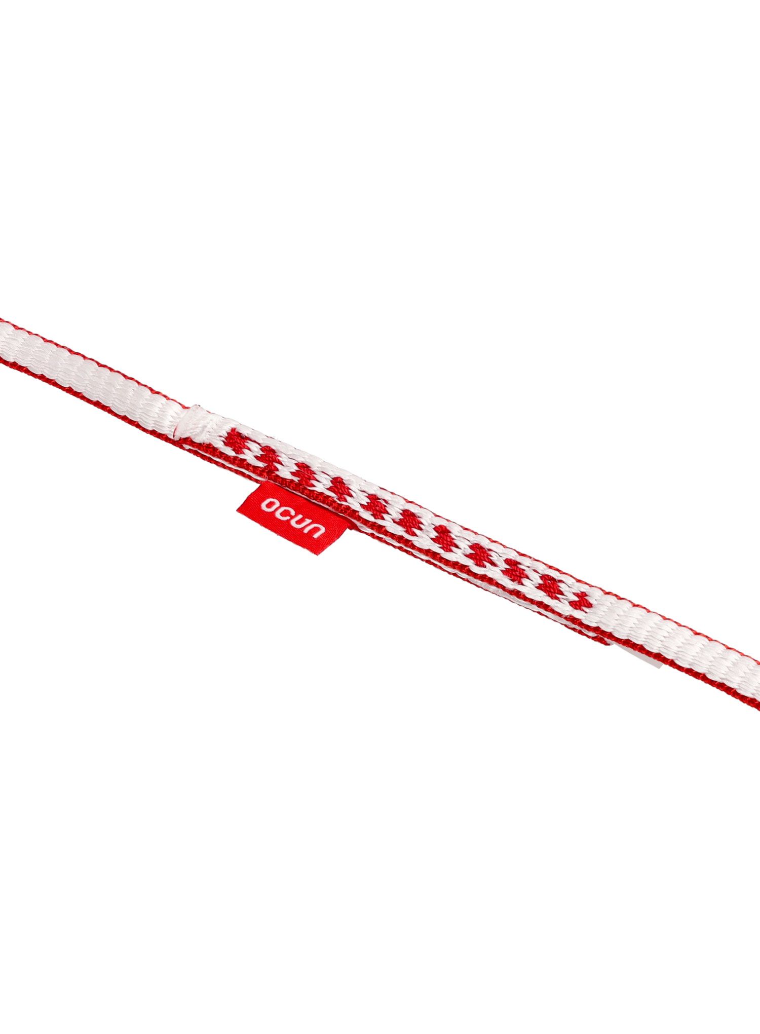 Петля Ocun O-Sling Bio-Dyn 8 mm 240 cm - red