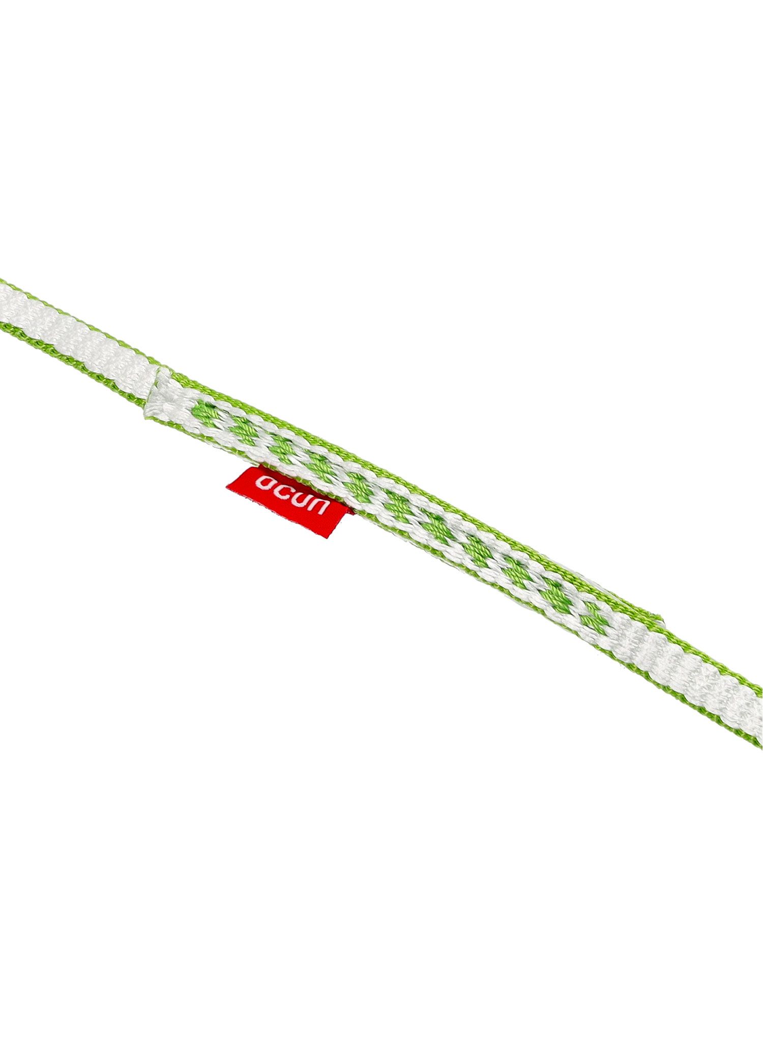 Петля Ocun O-Sling Bio-Dyn 8 mm 80 cm - green