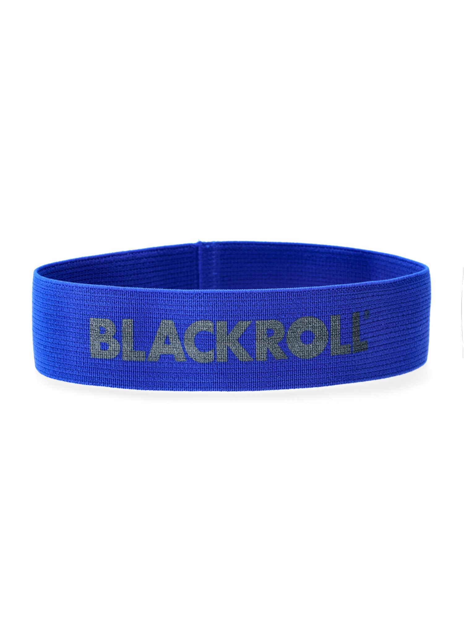 Стрічка для тренувань Blackroll Loop Band - blue
