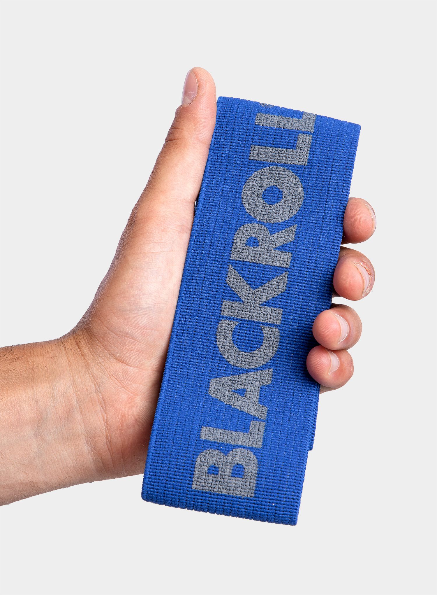 Стрічка для тренувань Blackroll Loop Band - blue