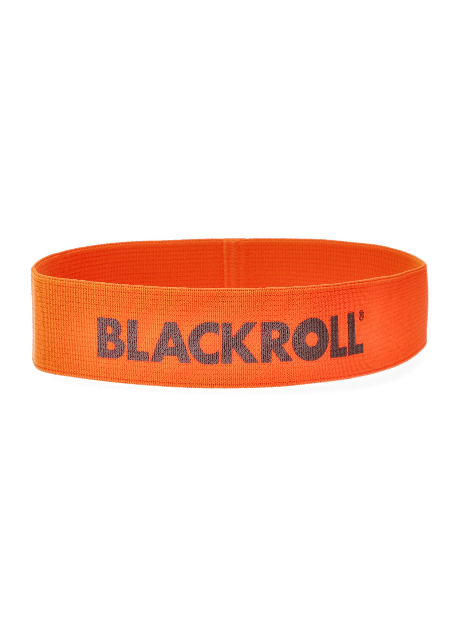 Гумка для вправ Blackroll Loop Band - orange