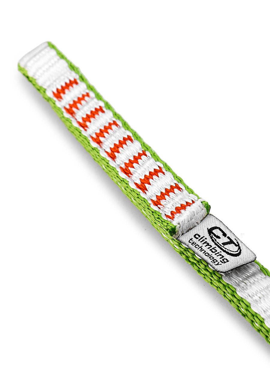 Петля Climbing Technology Extender DY 22 cm - white/green