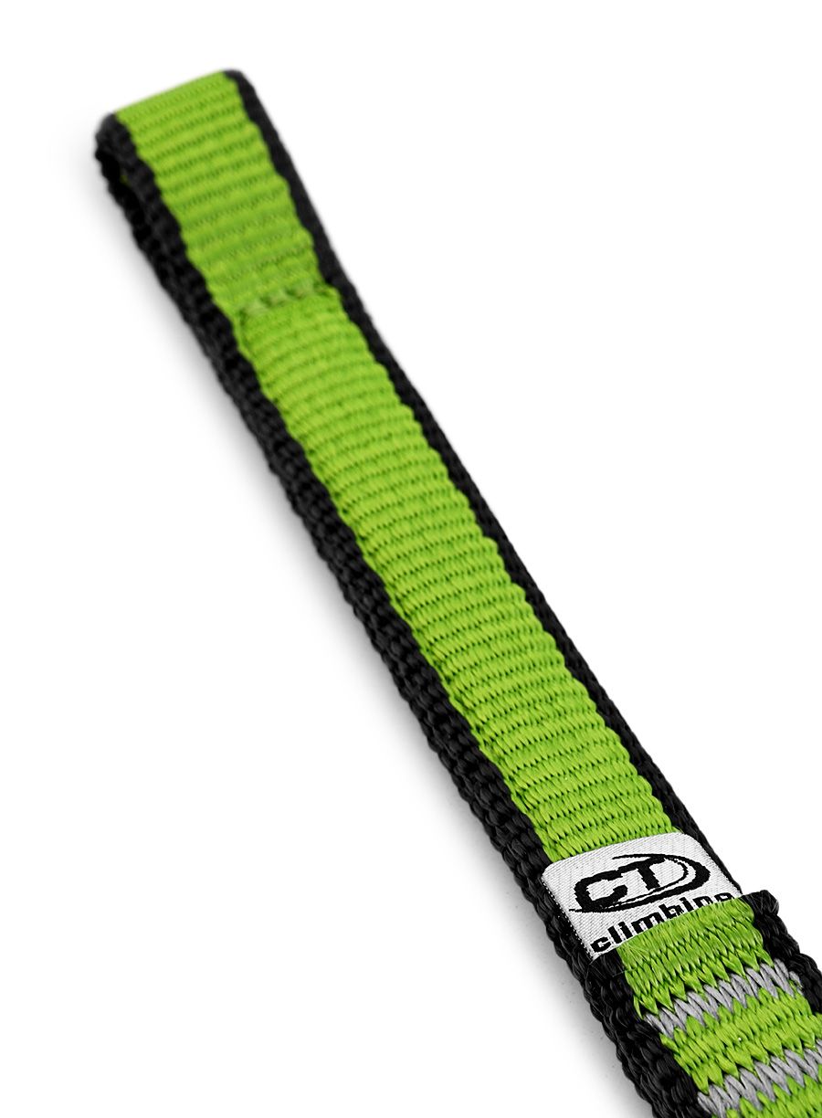 Петля Climbing Technology Extender NY 22 cm - grey/green