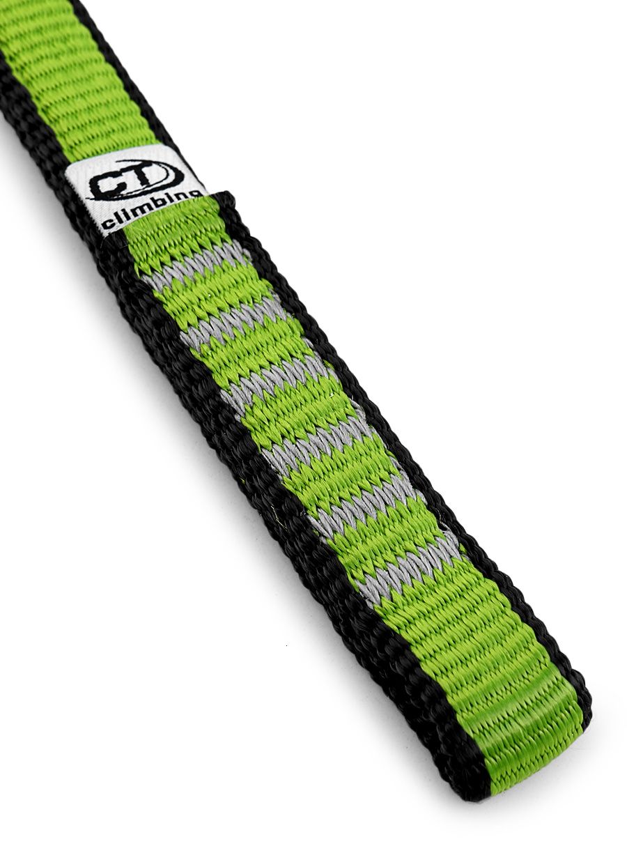 Петля Climbing Technology Extender NY 22 cm - grey/green