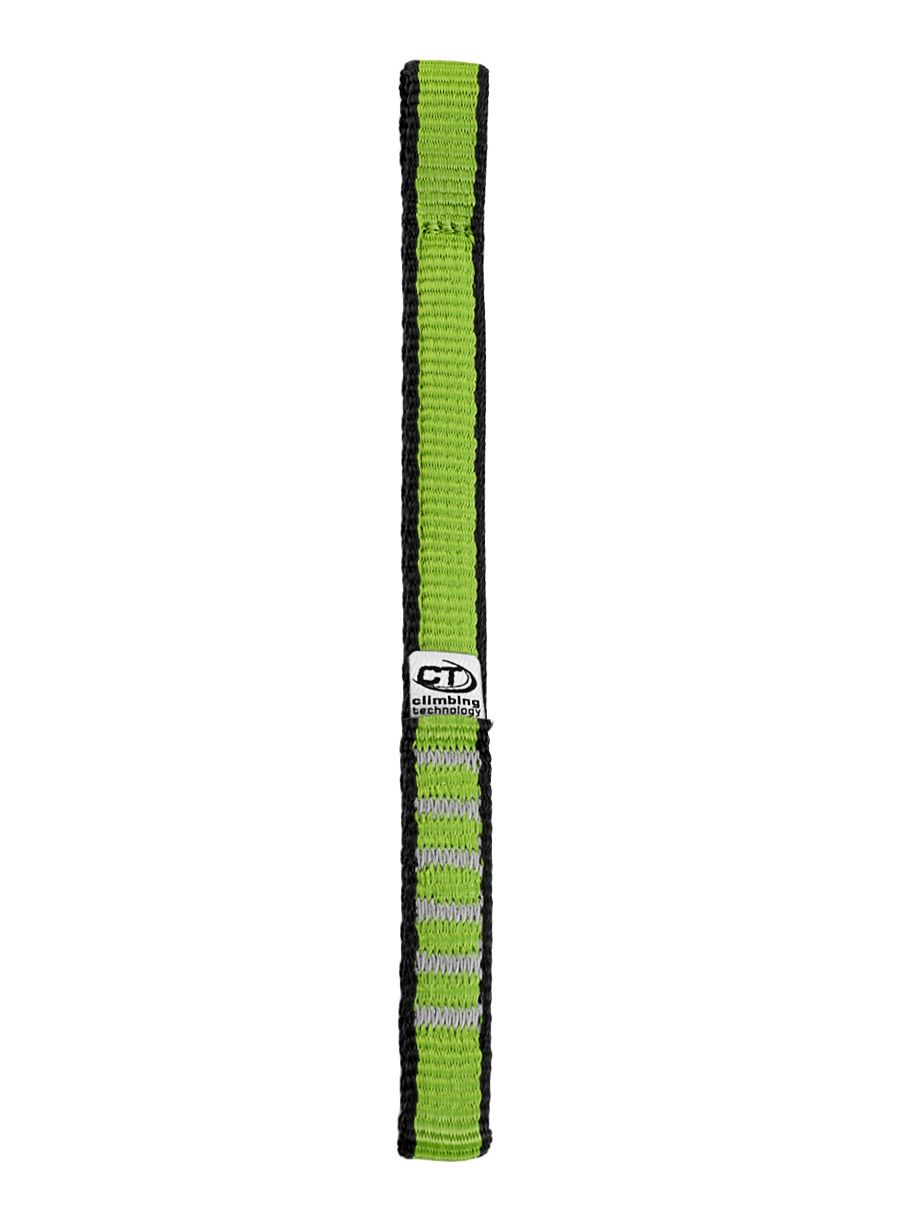 Петля Climbing Technology Extender NY 22 cm - grey/green
