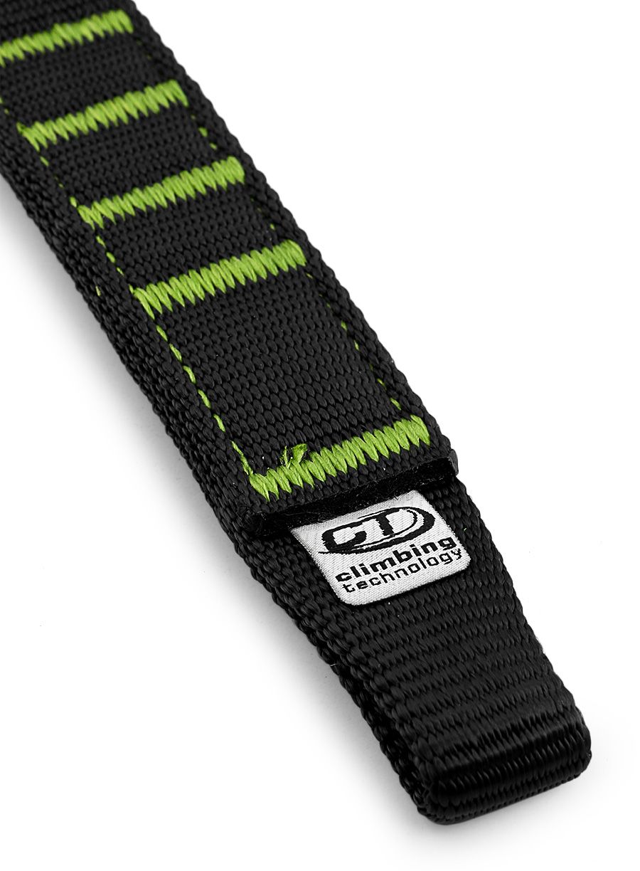 Петля Climbing Technology Extender NY PRO 17 cm - black/green